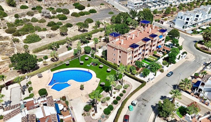 Återförsäljning - Apartment -
Villamartin - Costa Blanca