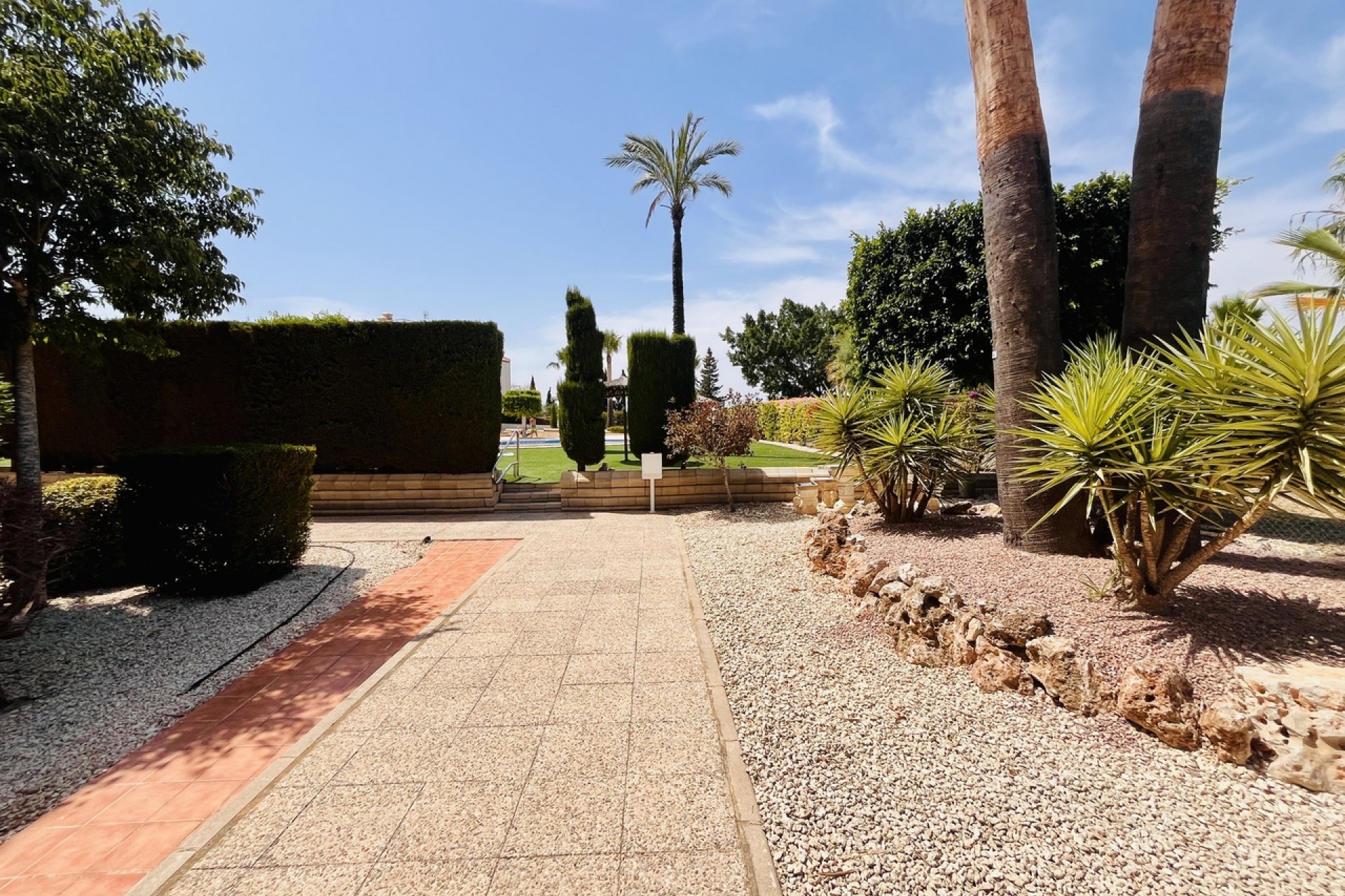 Återförsäljning - Apartment -
Villamartin - Costa Blanca