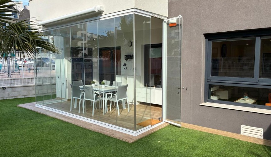 Återförsäljning - Apartment -
Villamartin - Costa Blanca