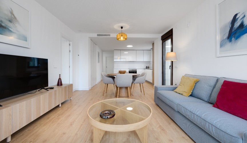 Återförsäljning - Apartment -
Villamartin - Costa Blanca