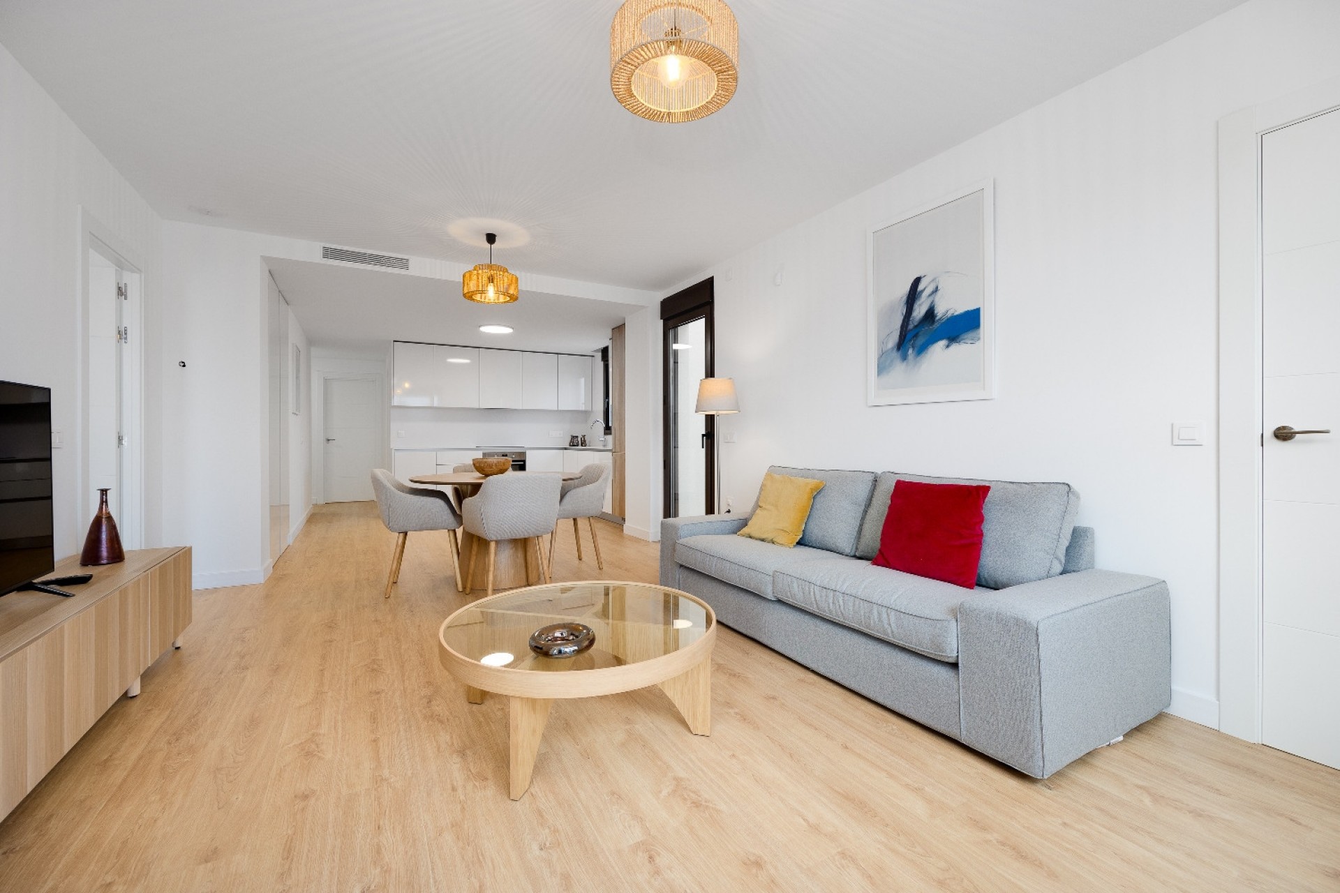 Återförsäljning - Apartment -
Villamartin - Costa Blanca