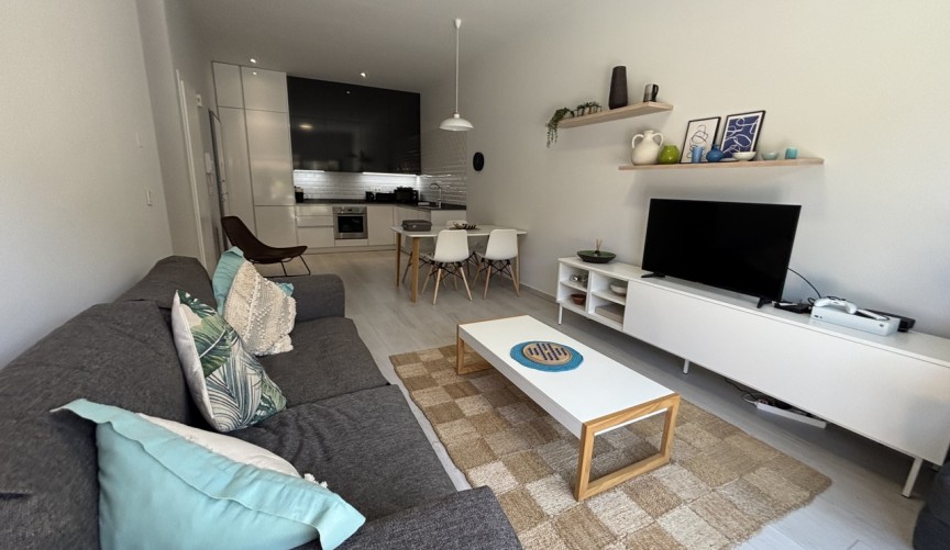 Återförsäljning - Apartment -
Villamartin - Costa Blanca