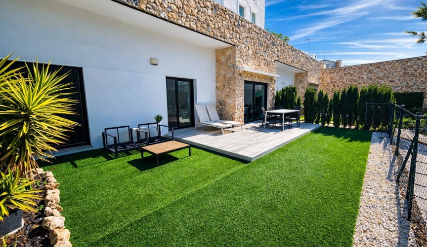 Återförsäljning - Apartment -
Villamartin - Costa Blanca