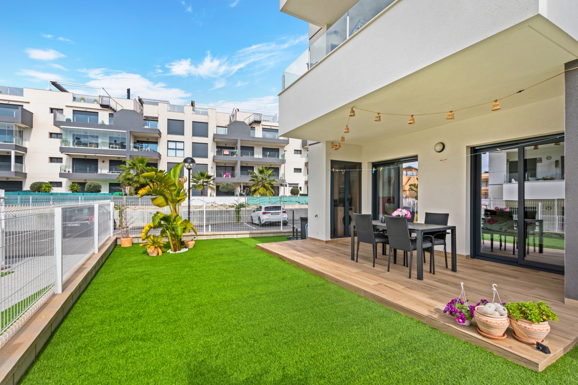Återförsäljning - Apartment -
Villamartin - Costa Blanca