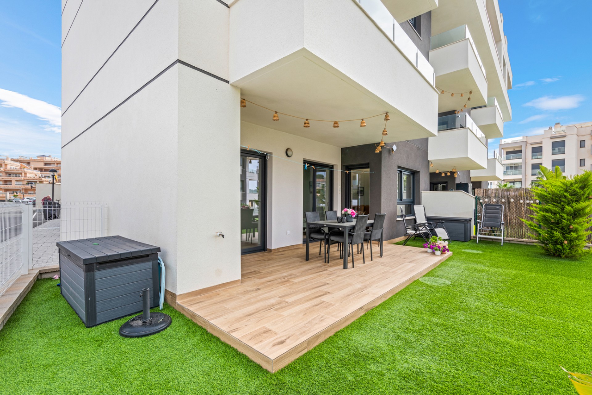 Återförsäljning - Apartment -
Villamartin - Costa Blanca