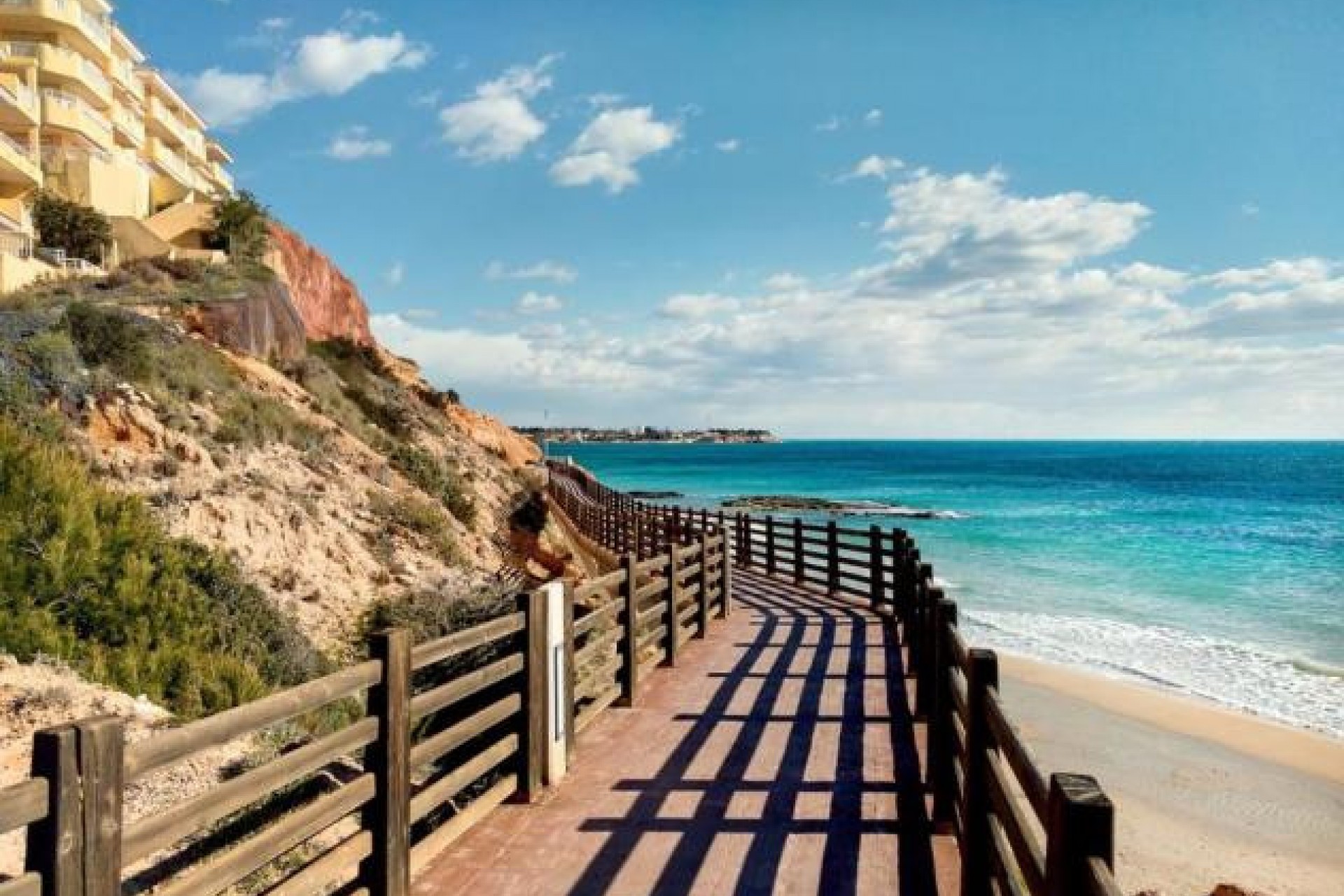 Återförsäljning - Apartment -
Villamartin - Costa Blanca