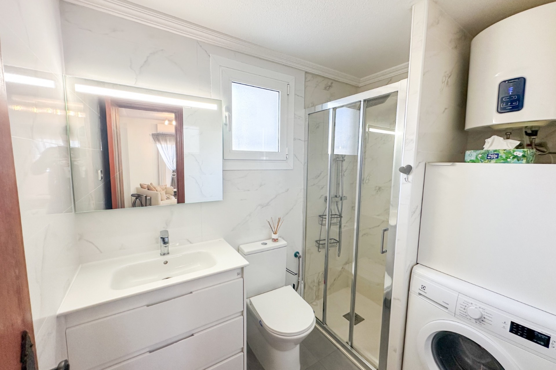 Återförsäljning - Apartment -
Villamartin - Costa Blanca