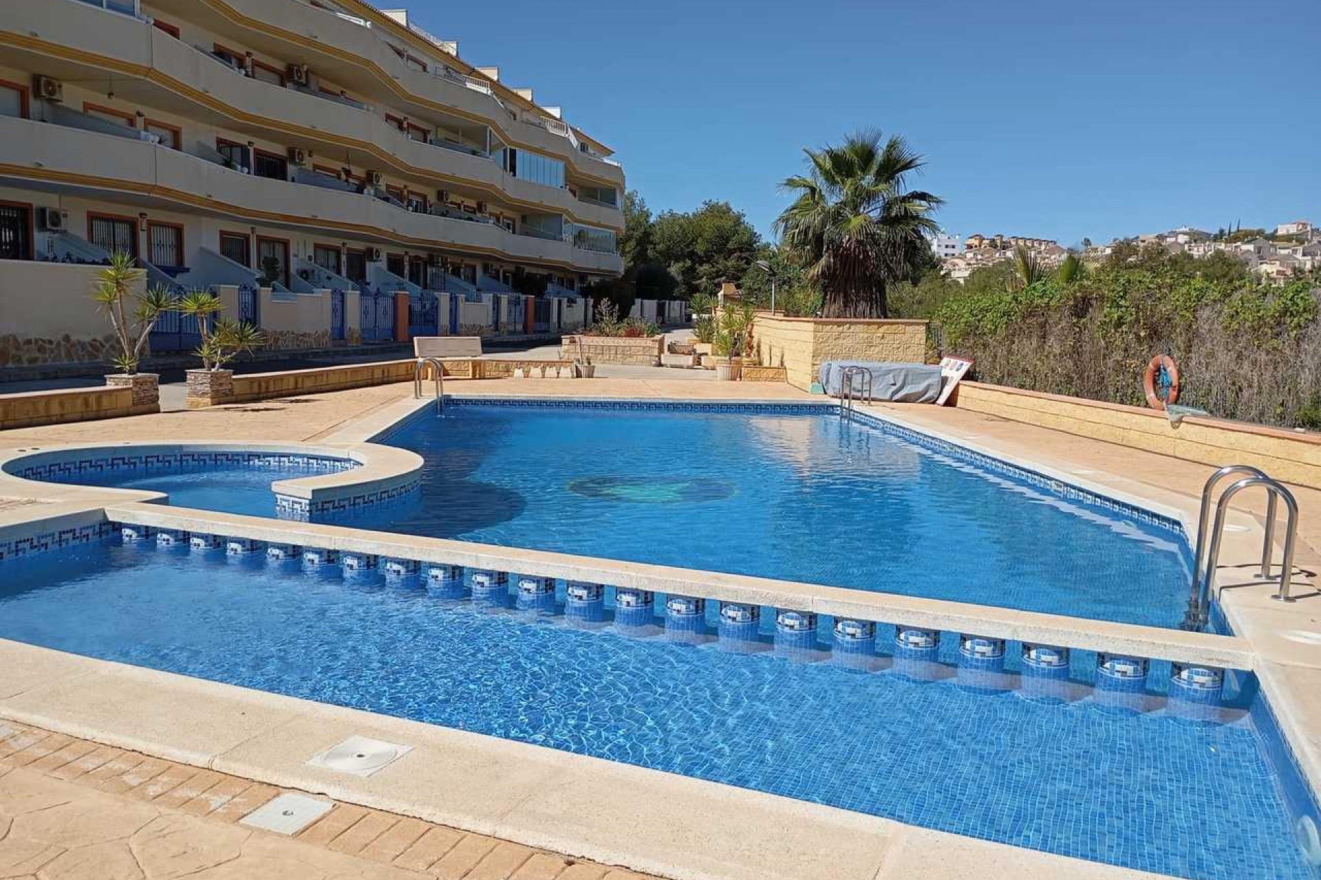 Återförsäljning - Apartment -
Villamartin - Costa Blanca