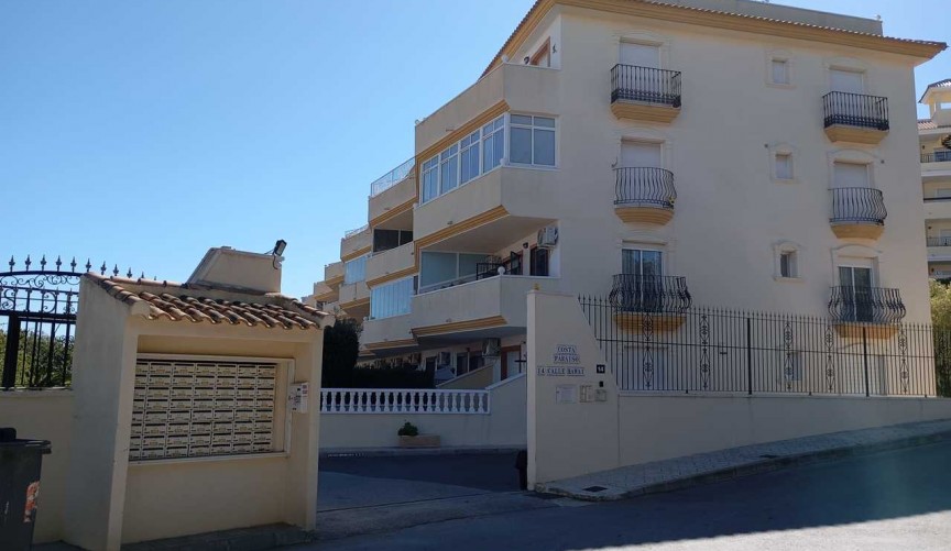 Återförsäljning - Apartment -
Villamartin - Costa Blanca