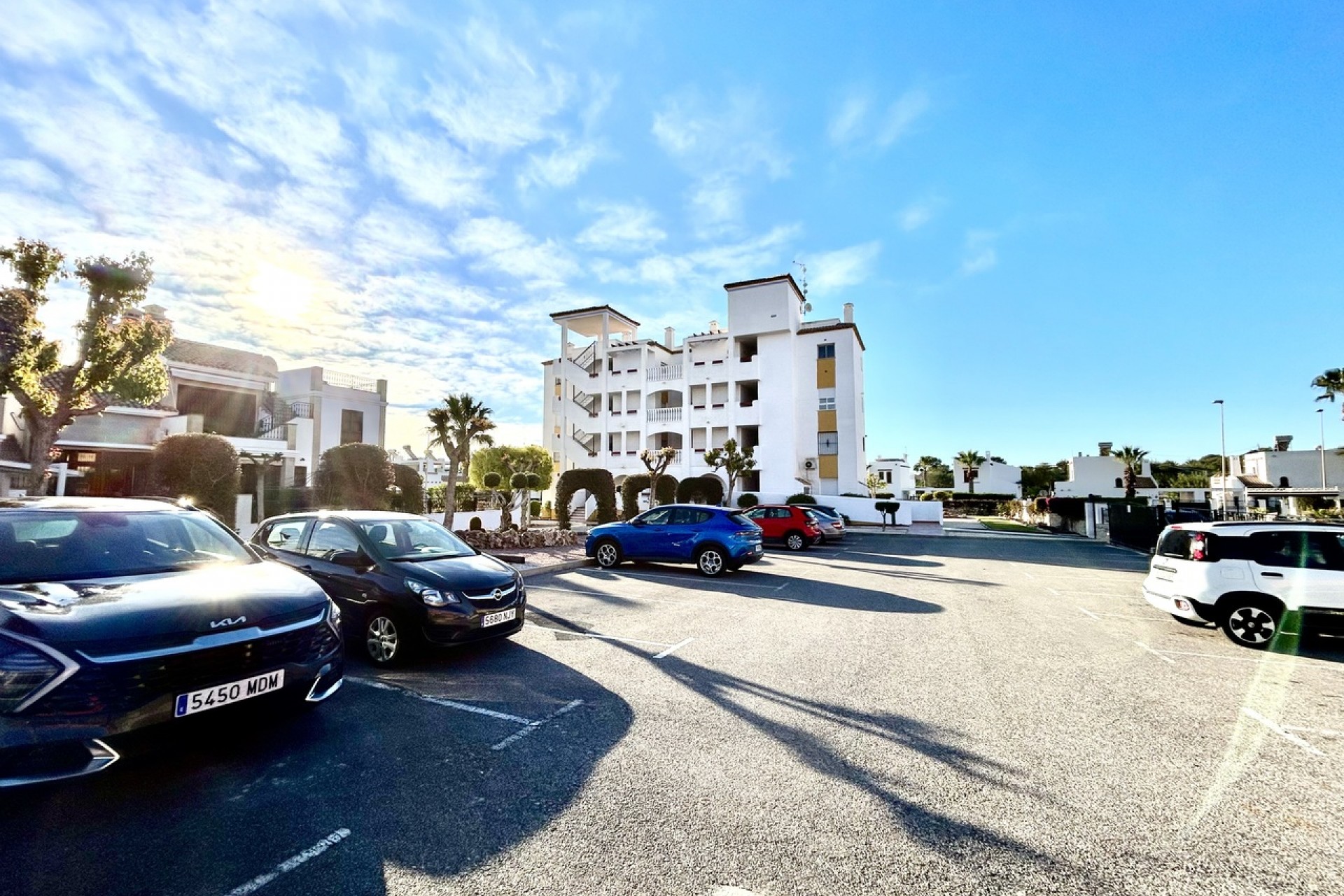 Återförsäljning - Apartment -
Villamartin - Costa Blanca