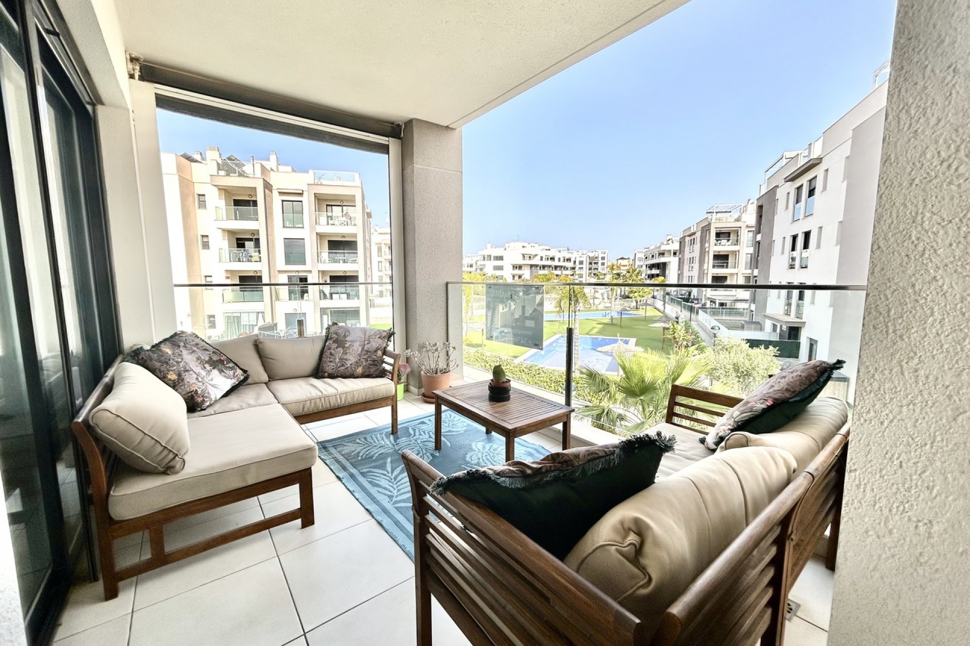 Återförsäljning - Apartment -
Villamartin - Costa Blanca