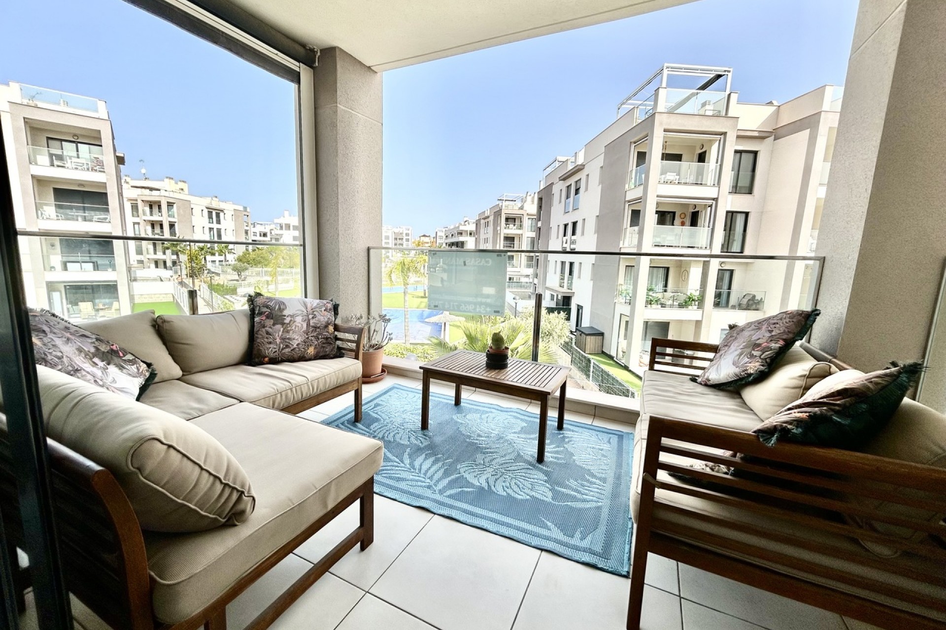 Återförsäljning - Apartment -
Villamartin - Costa Blanca