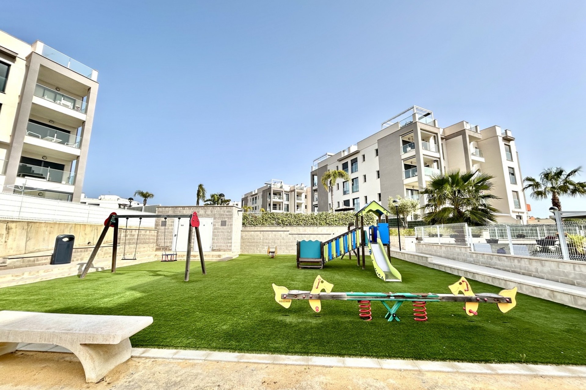 Återförsäljning - Apartment -
Villamartin - Costa Blanca