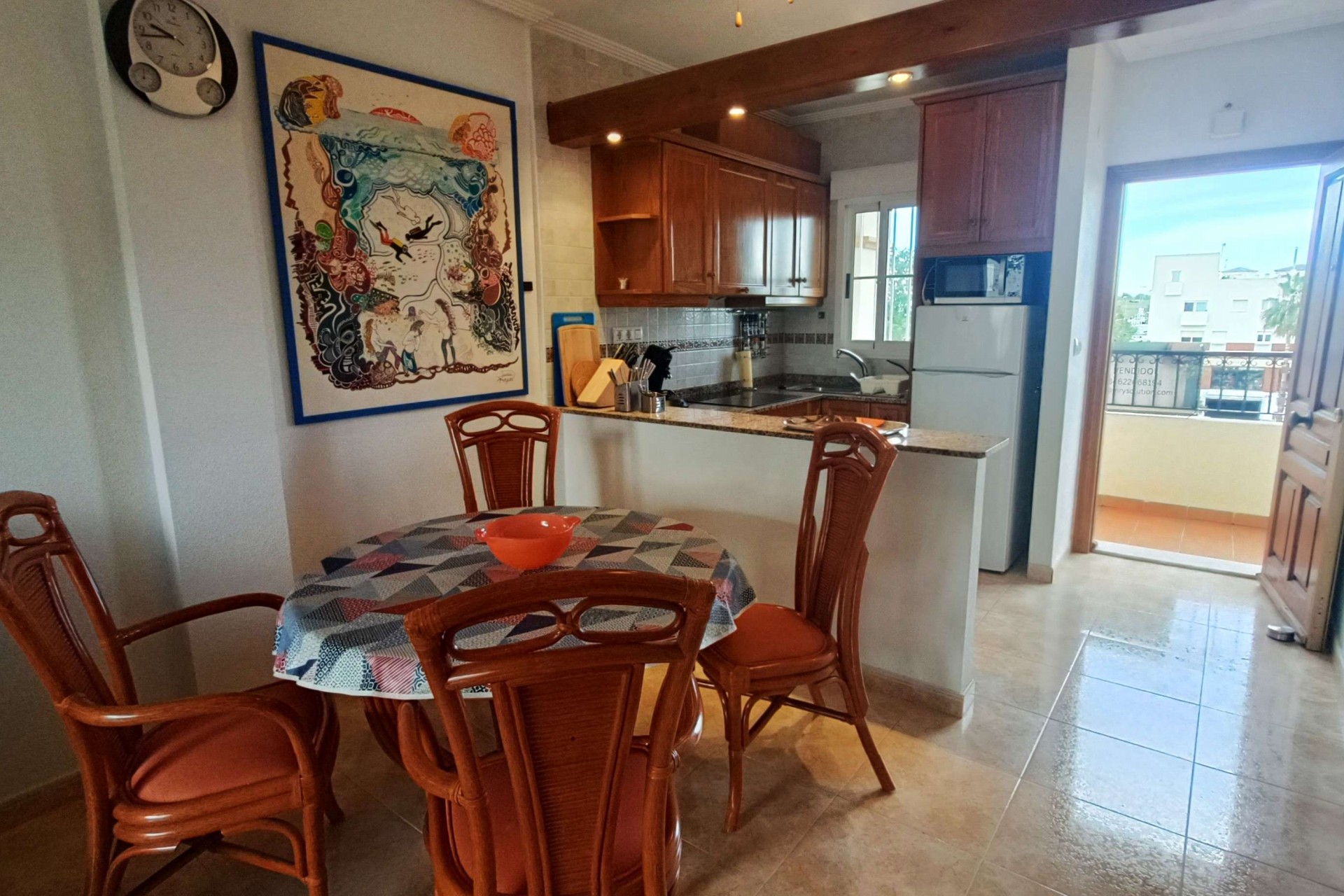 Återförsäljning - Apartment -
Villamartin - Costa Blanca