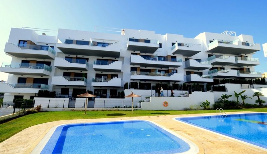 Återförsäljning - Apartment -
Villamartin - Costa Blanca