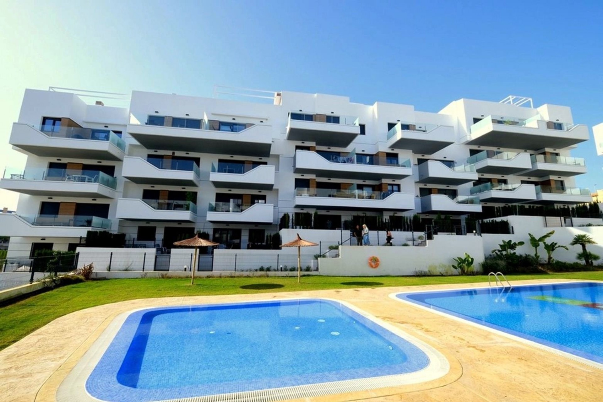 Återförsäljning - Apartment -
Villamartin - Costa Blanca