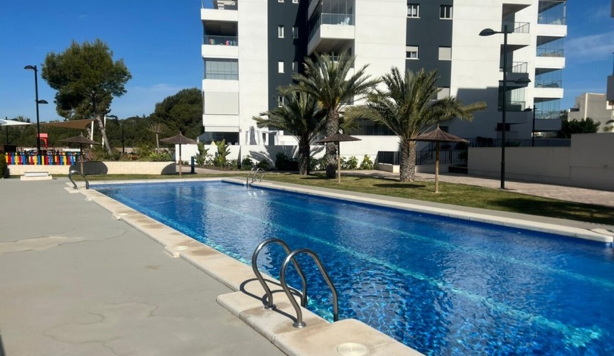 Återförsäljning - Apartment -
Villamartin - Costa Blanca