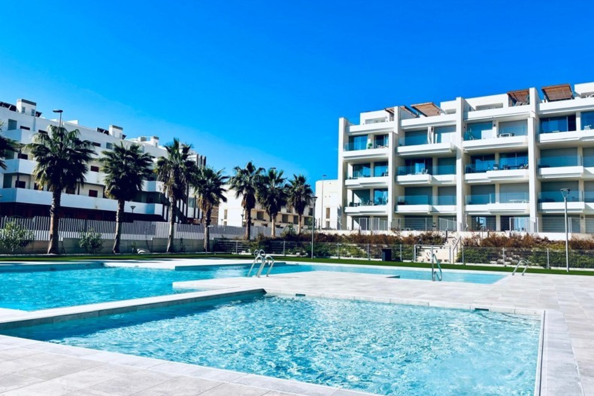 Återförsäljning - Apartment -
Villamartin - Costa Blanca
