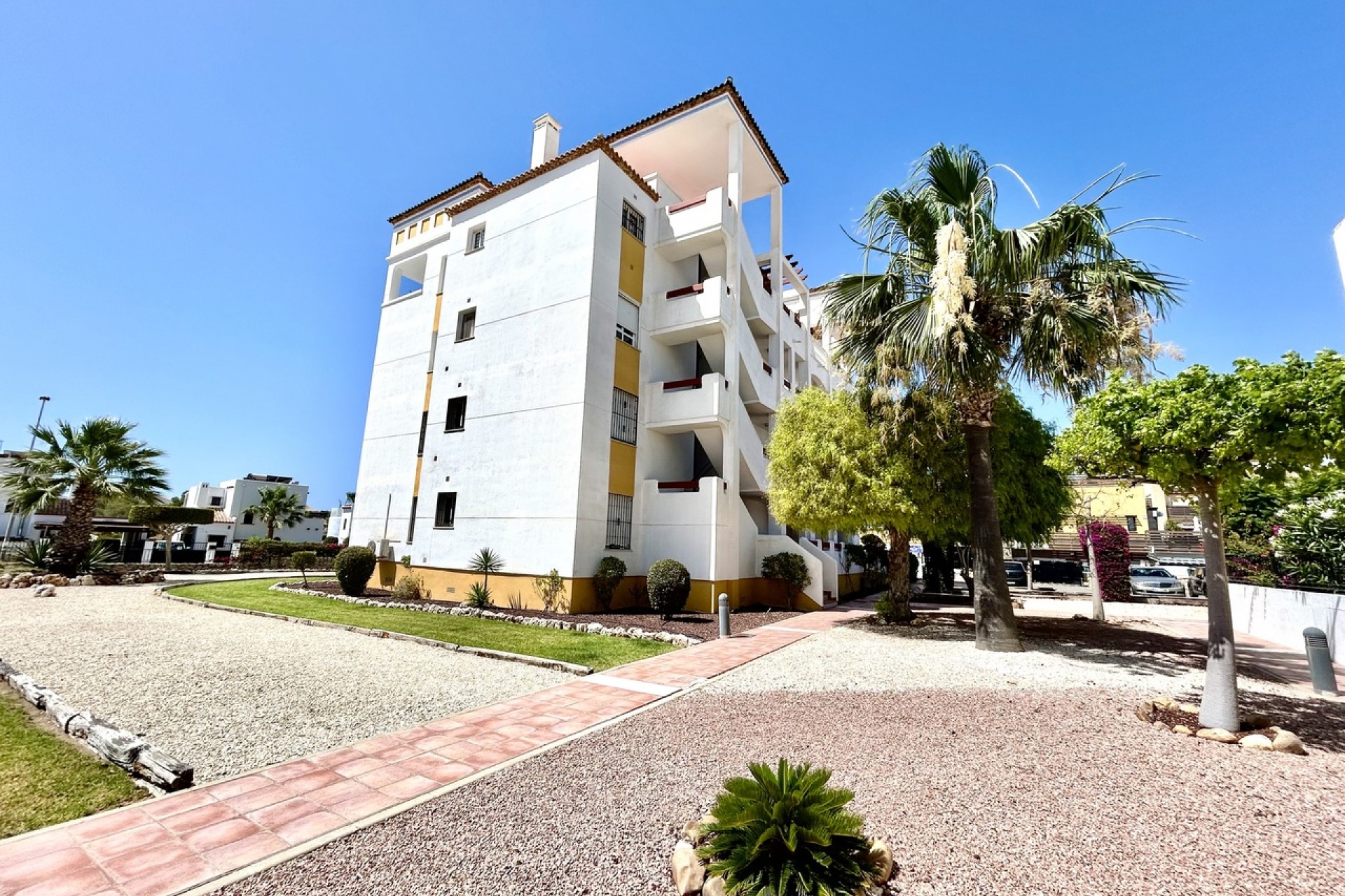 Återförsäljning - Apartment -
Villamartin - Costa Blanca
