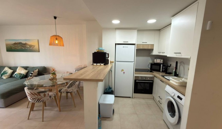 Återförsäljning - Apartment -
Villamartin - Costa Blanca