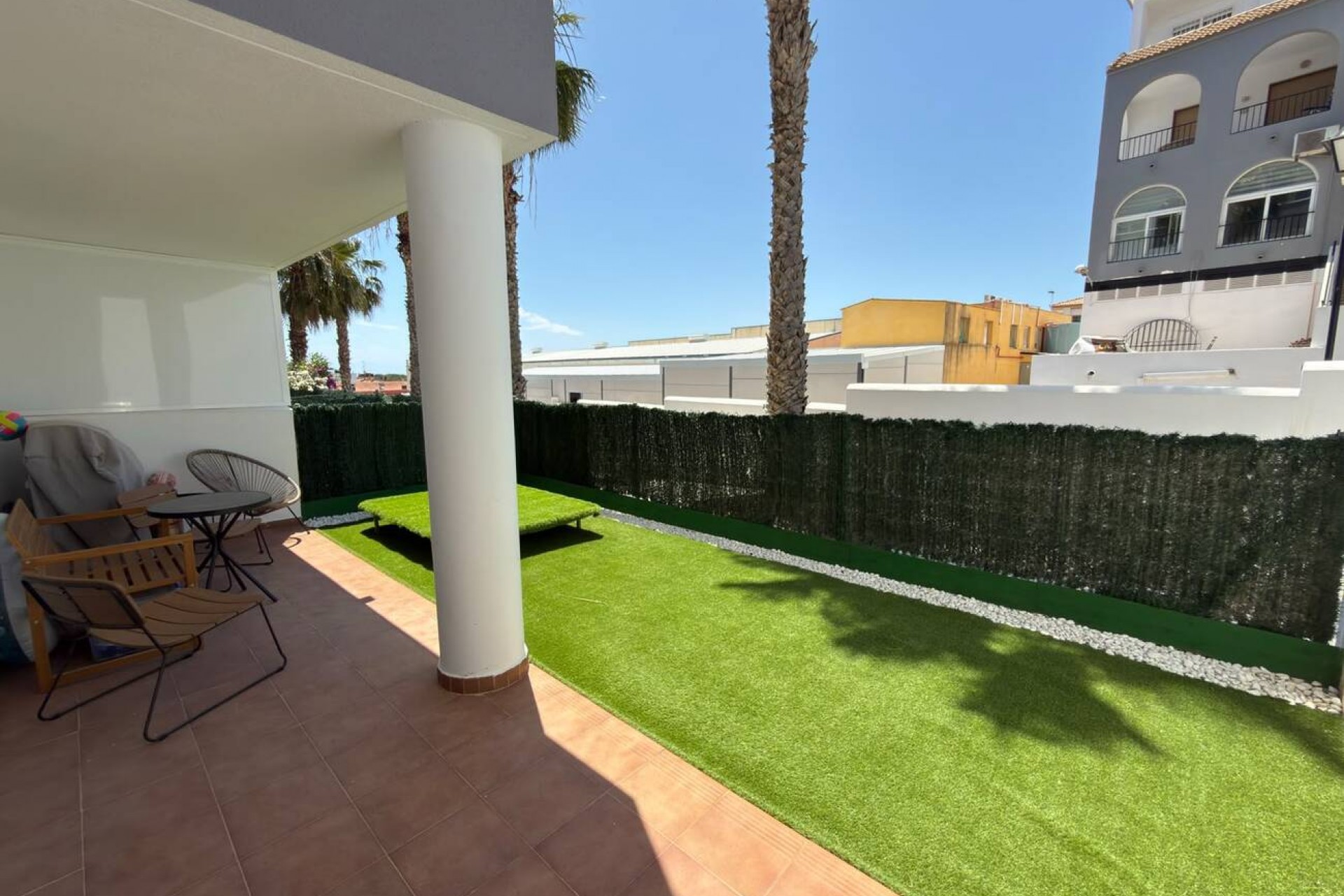 Återförsäljning - Apartment -
Villamartin - Costa Blanca