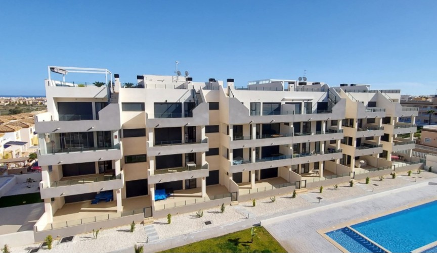 Återförsäljning - Apartment -
Villamartin - Costa Blanca
