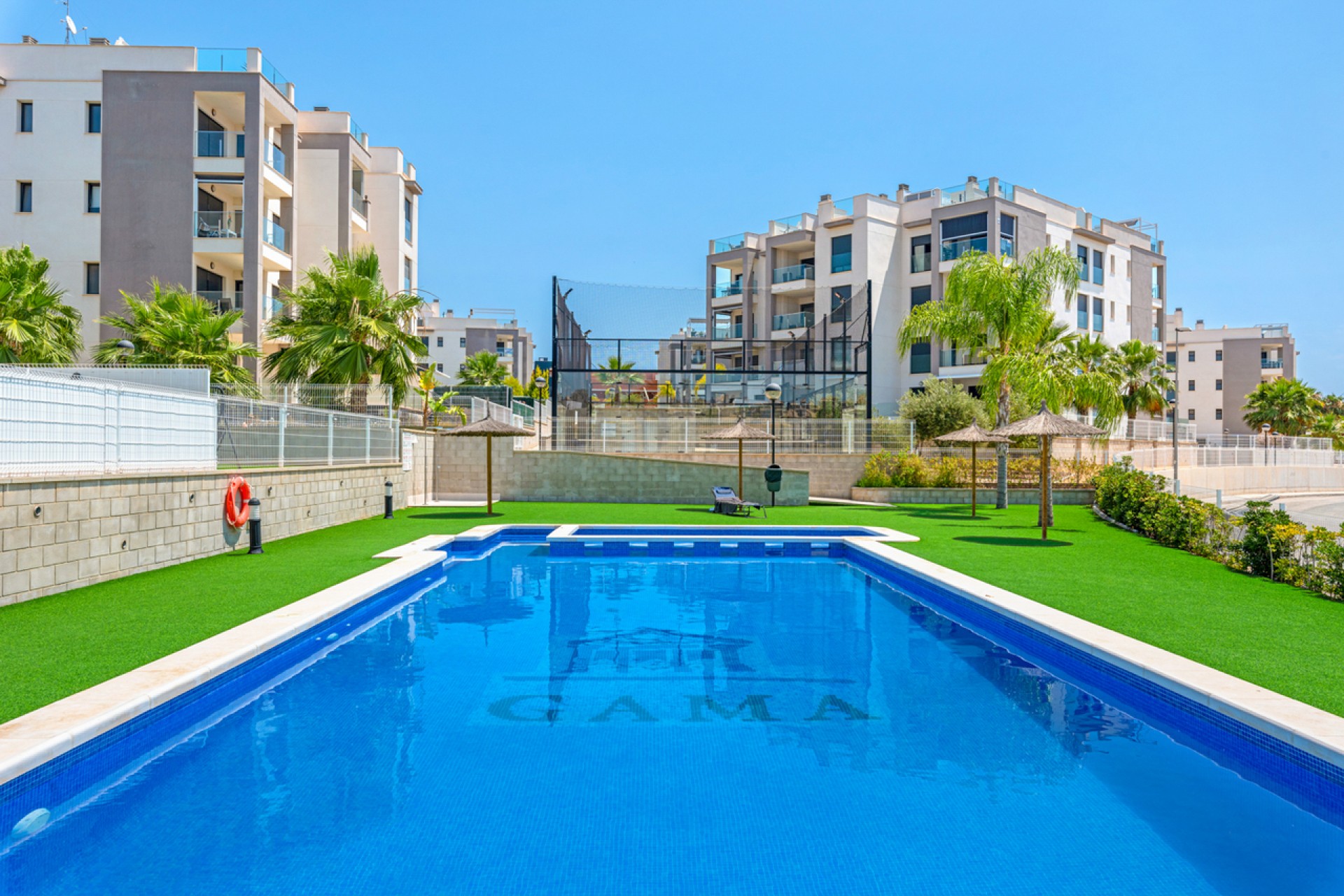 Återförsäljning - Apartment -
Villamartin - Costa Blanca
