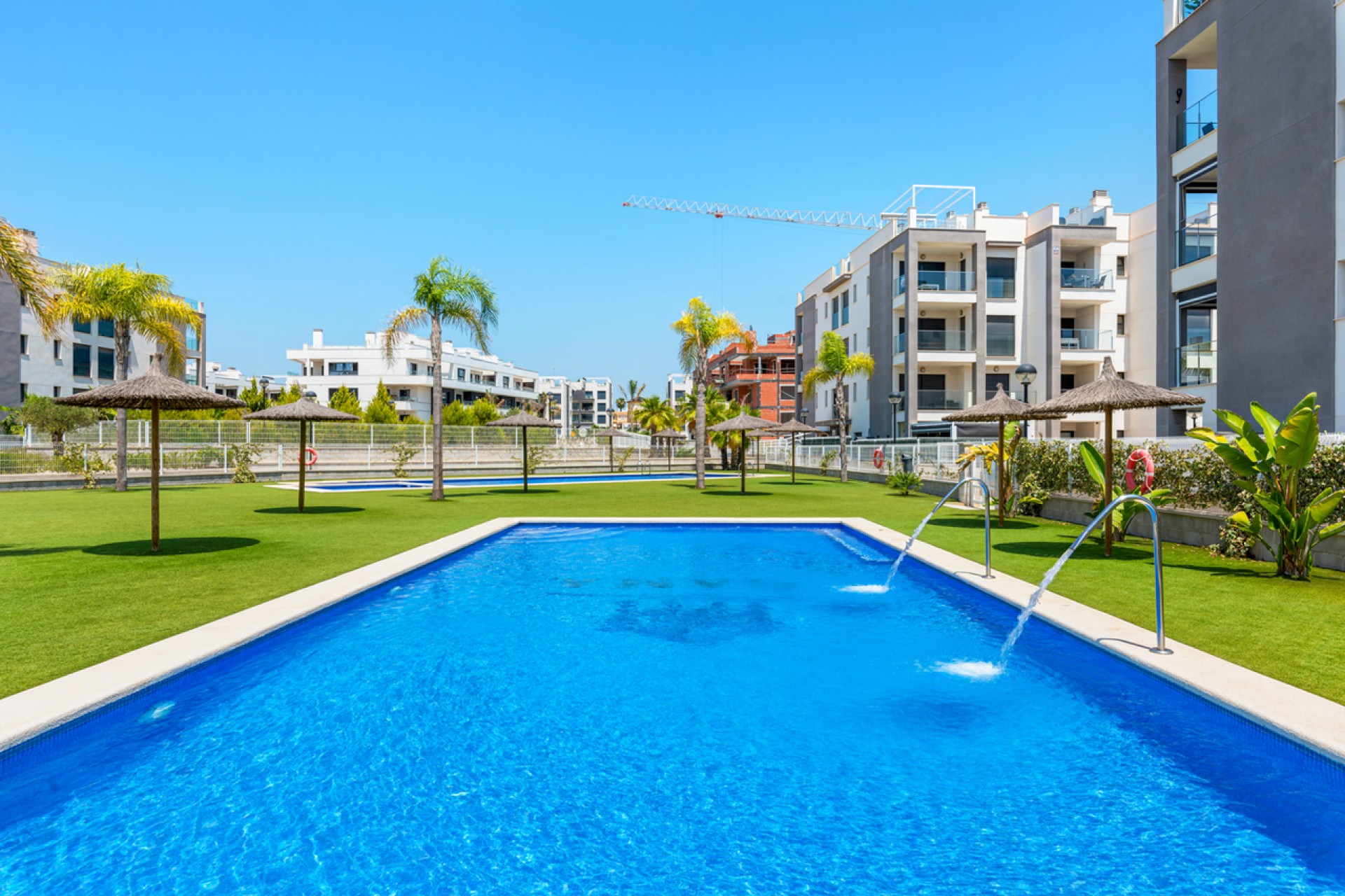Återförsäljning - Apartment -
Villamartin - Costa Blanca