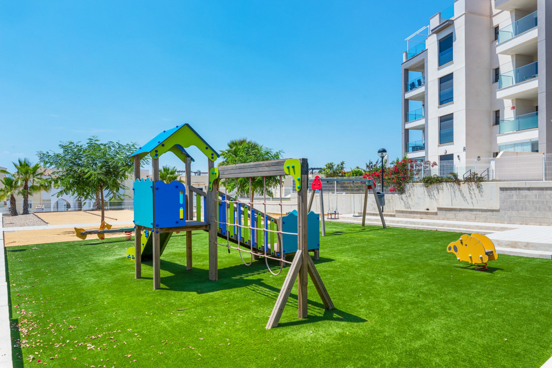 Återförsäljning - Apartment -
Villamartin - Costa Blanca
