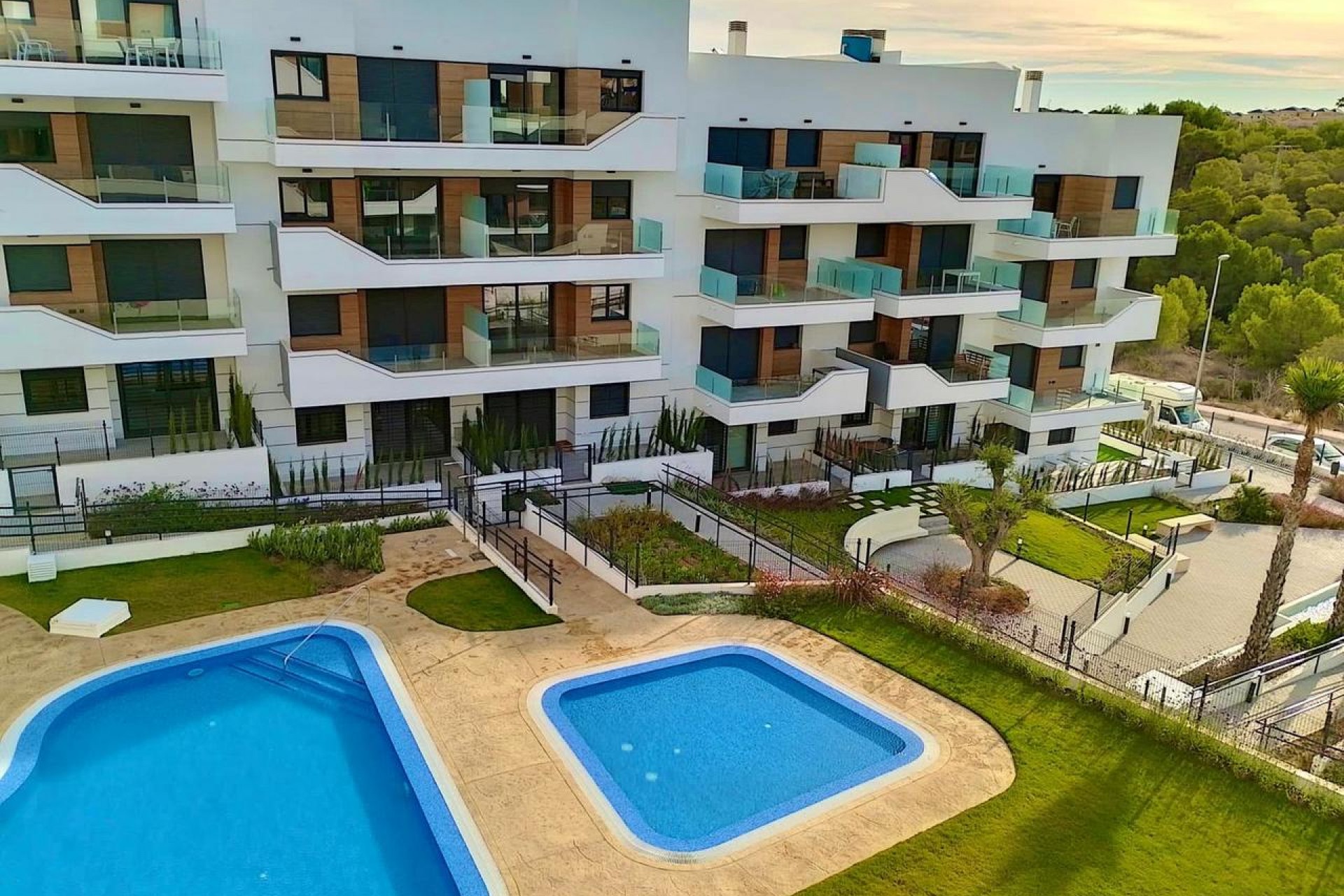 Återförsäljning - Apartment -
Villamartin - Costa Blanca