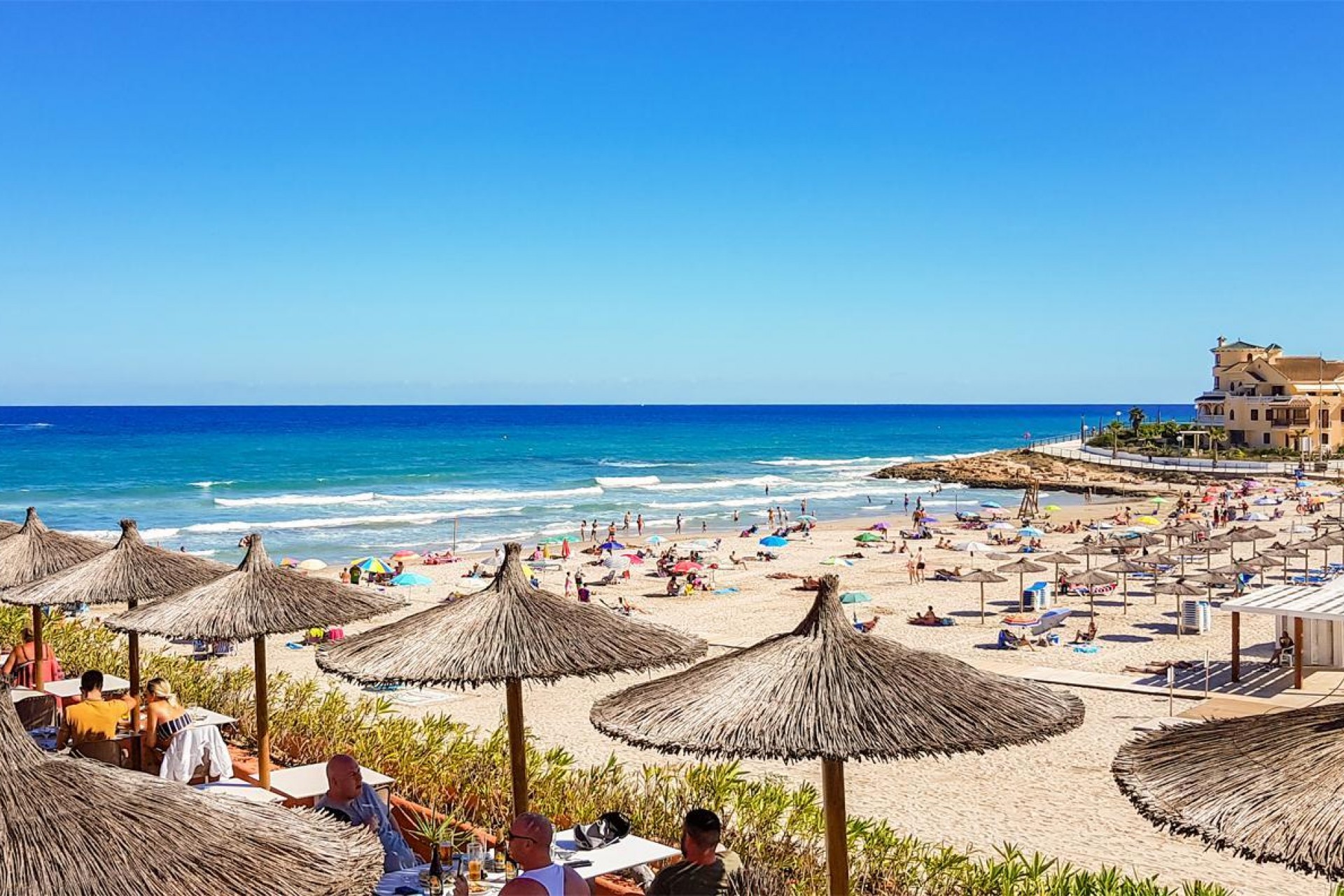 Återförsäljning - Apartment -
Villamartin - Costa Blanca