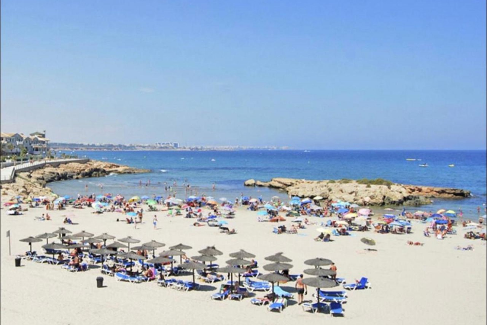 Återförsäljning - Apartment -
Villamartin - Costa Blanca