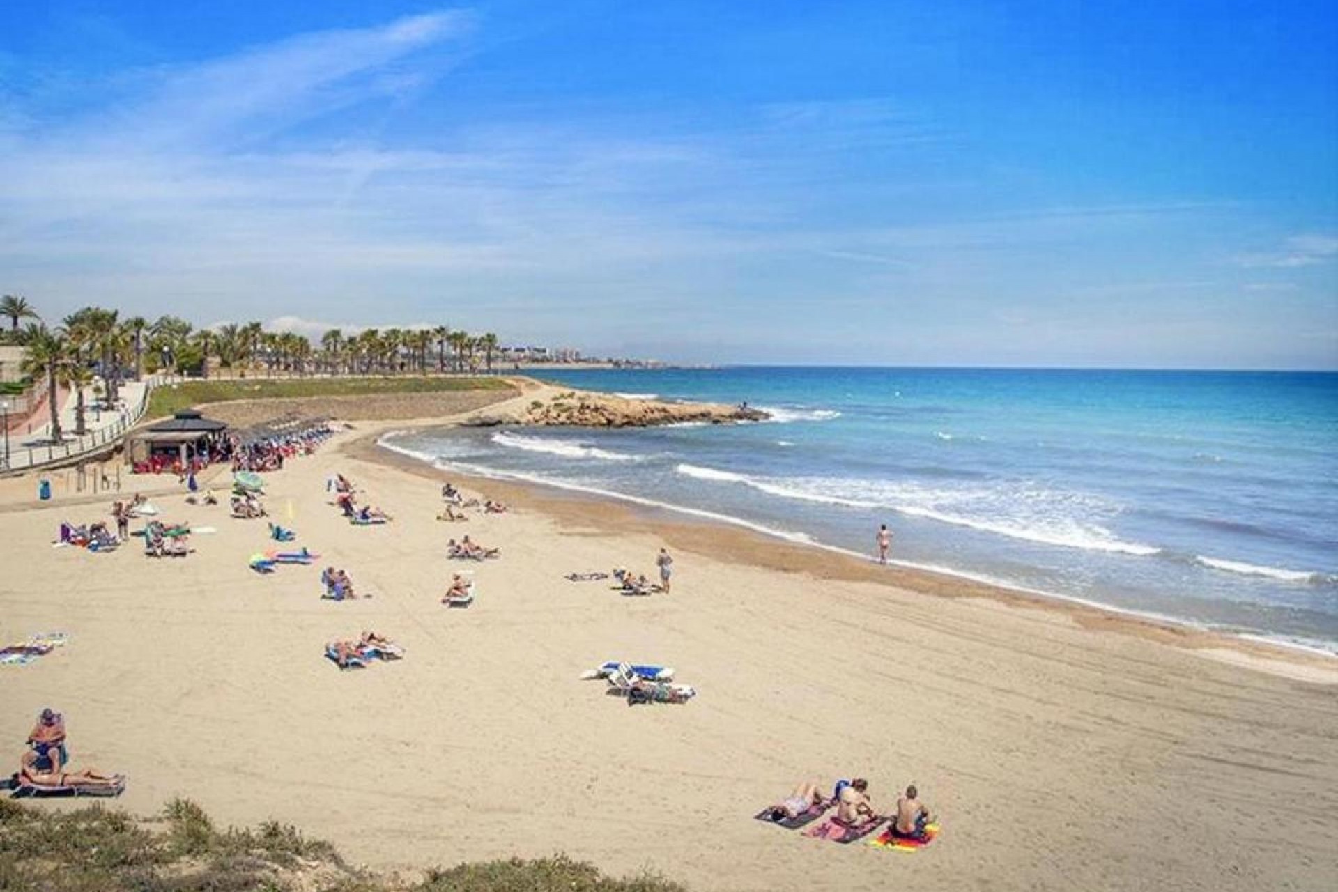 Återförsäljning - Apartment -
Villamartin - Costa Blanca