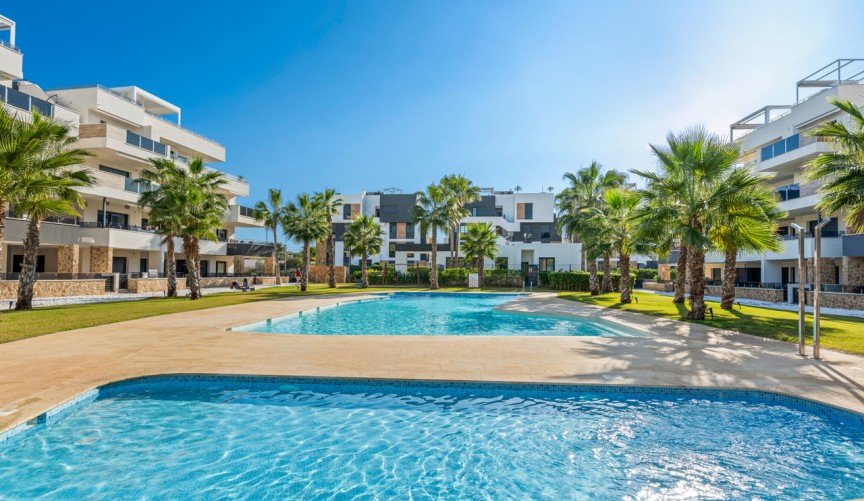 Återförsäljning - Apartment -
Villamartin - Costa Blanca