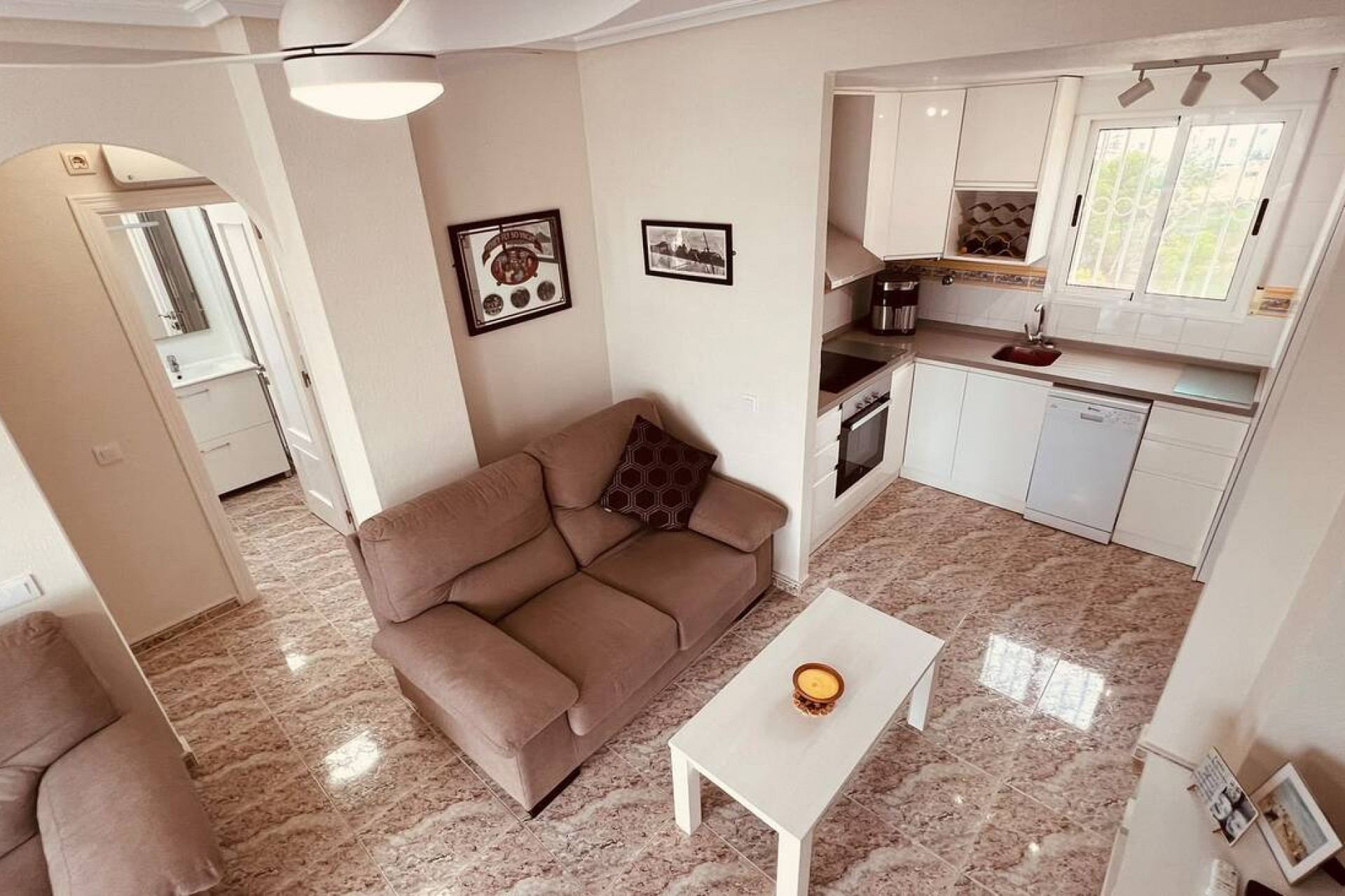 Återförsäljning - Apartment -
Villamartin - Costa Blanca