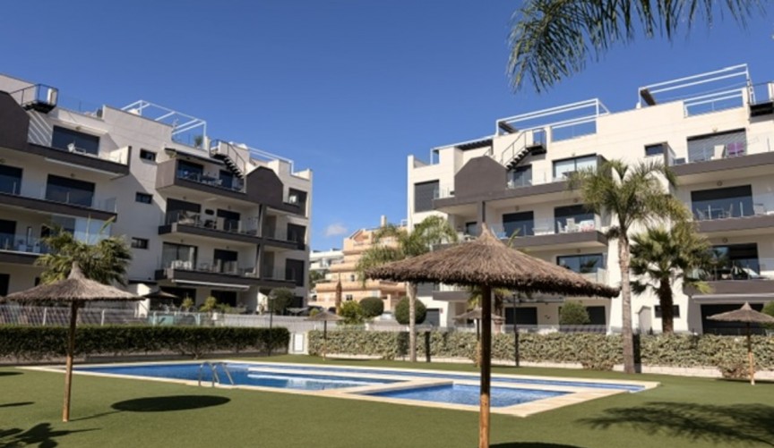 Återförsäljning - Apartment -
Villamartin - Costa Blanca