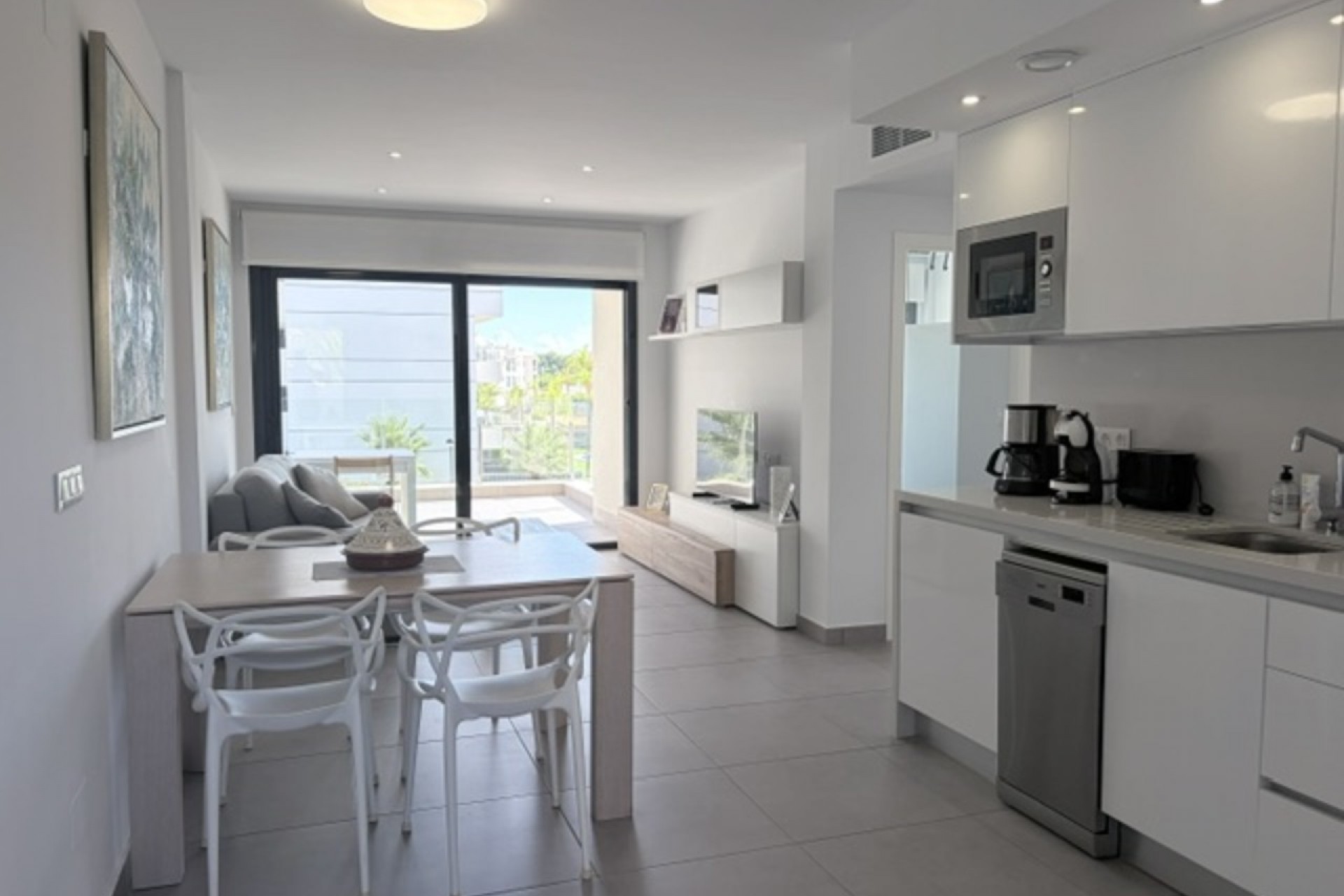 Återförsäljning - Apartment -
Villamartin - Costa Blanca