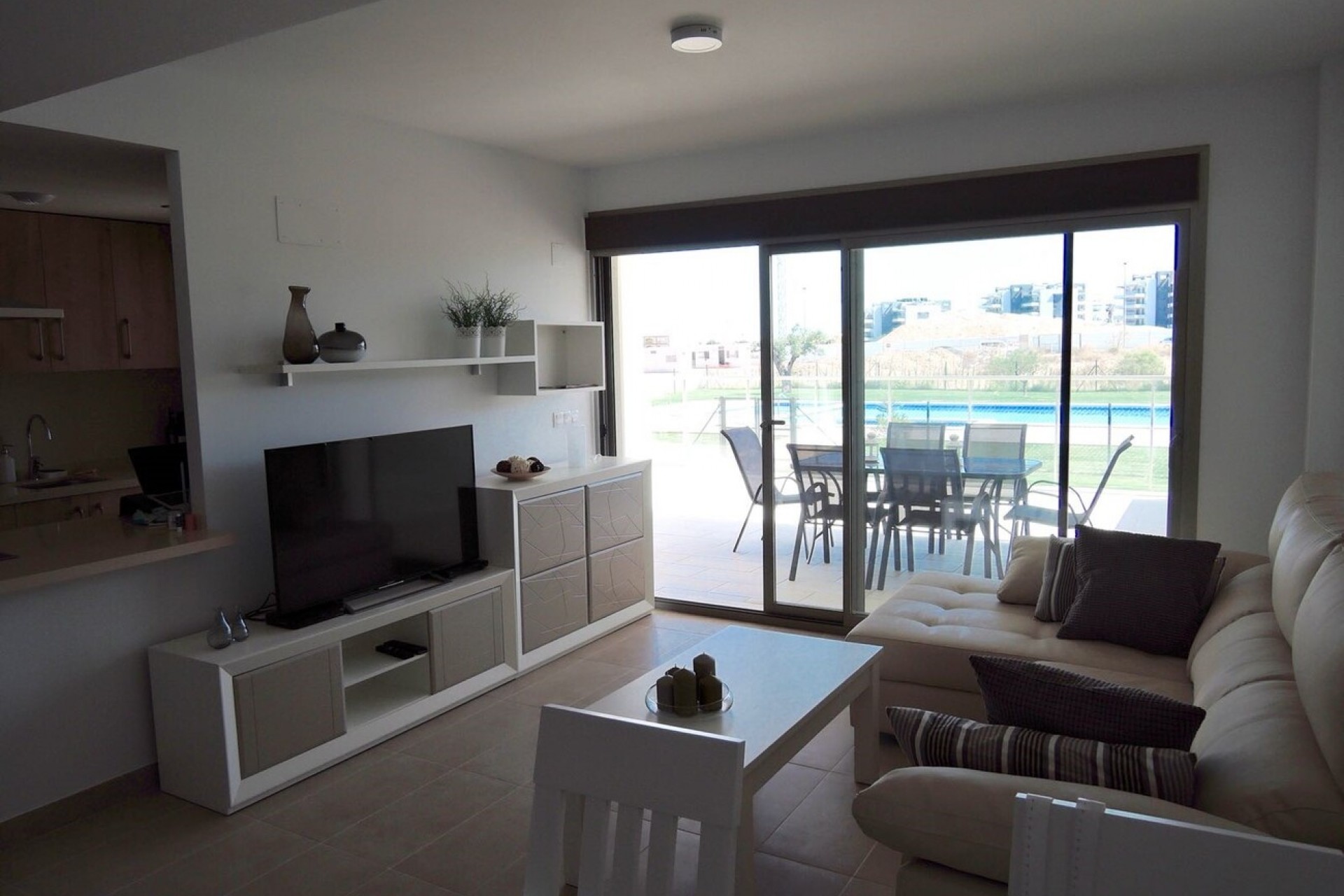 Återförsäljning - Apartment -
Villamartin