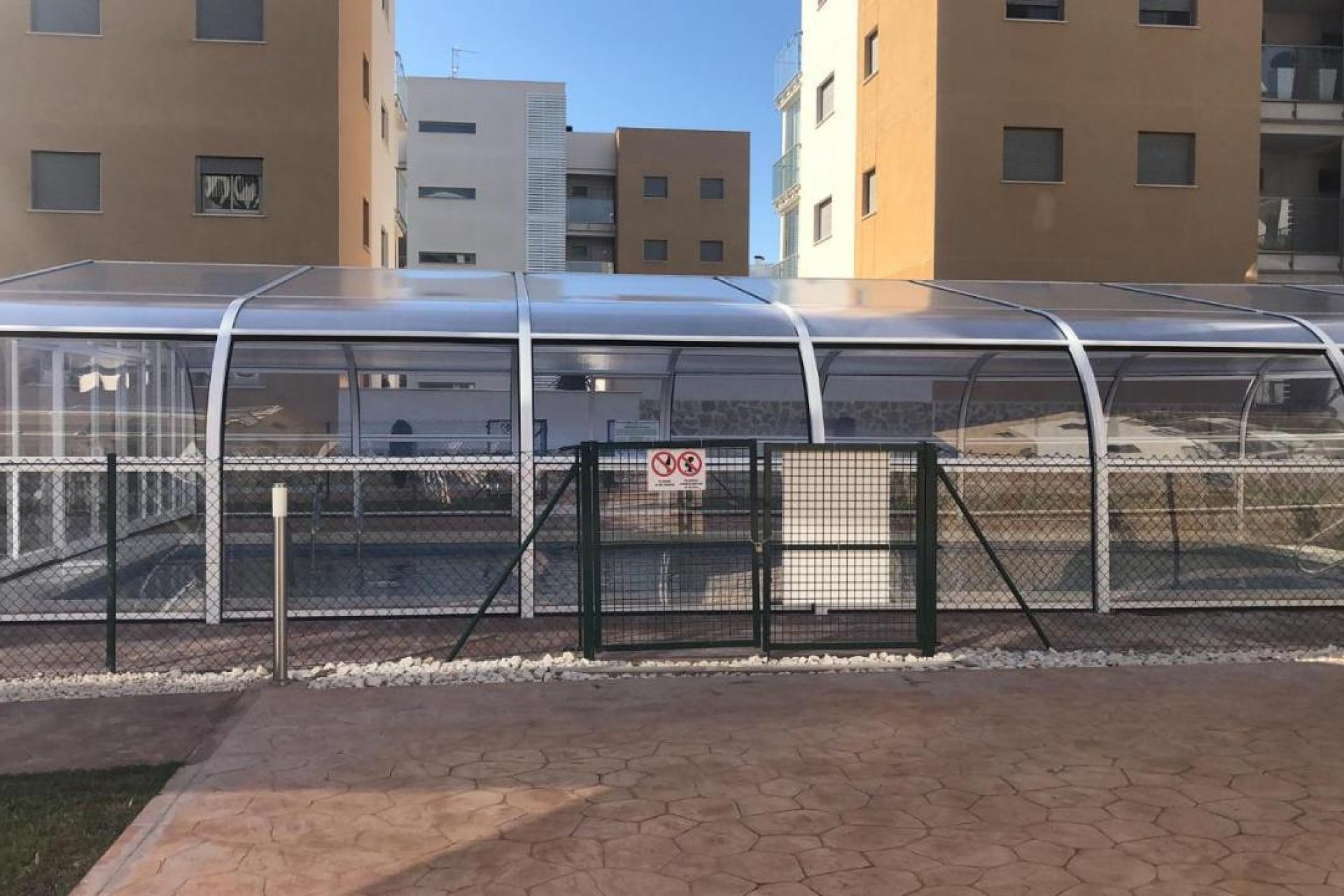 Återförsäljning - Apartment -
Villamartin