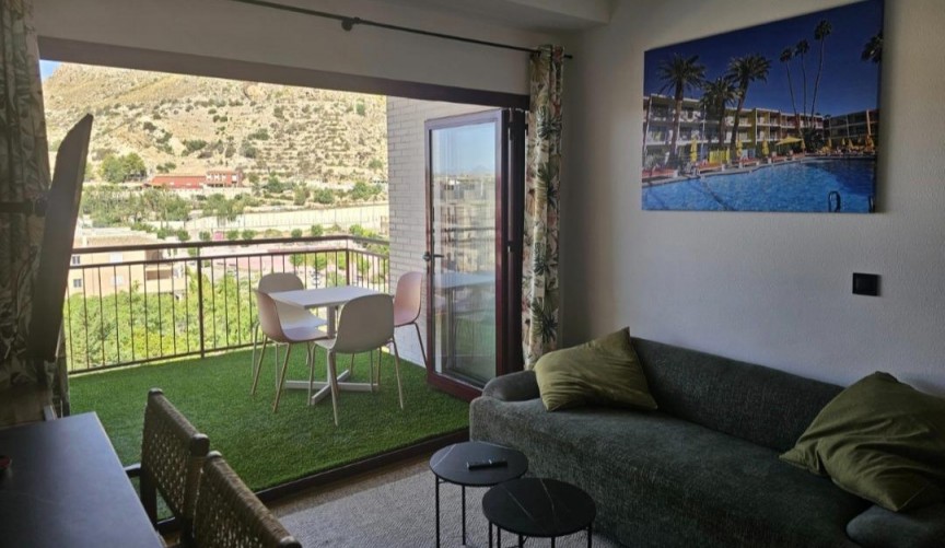 Återförsäljning - Apartment -
Villanueva del Rio Segura - Archena Centro