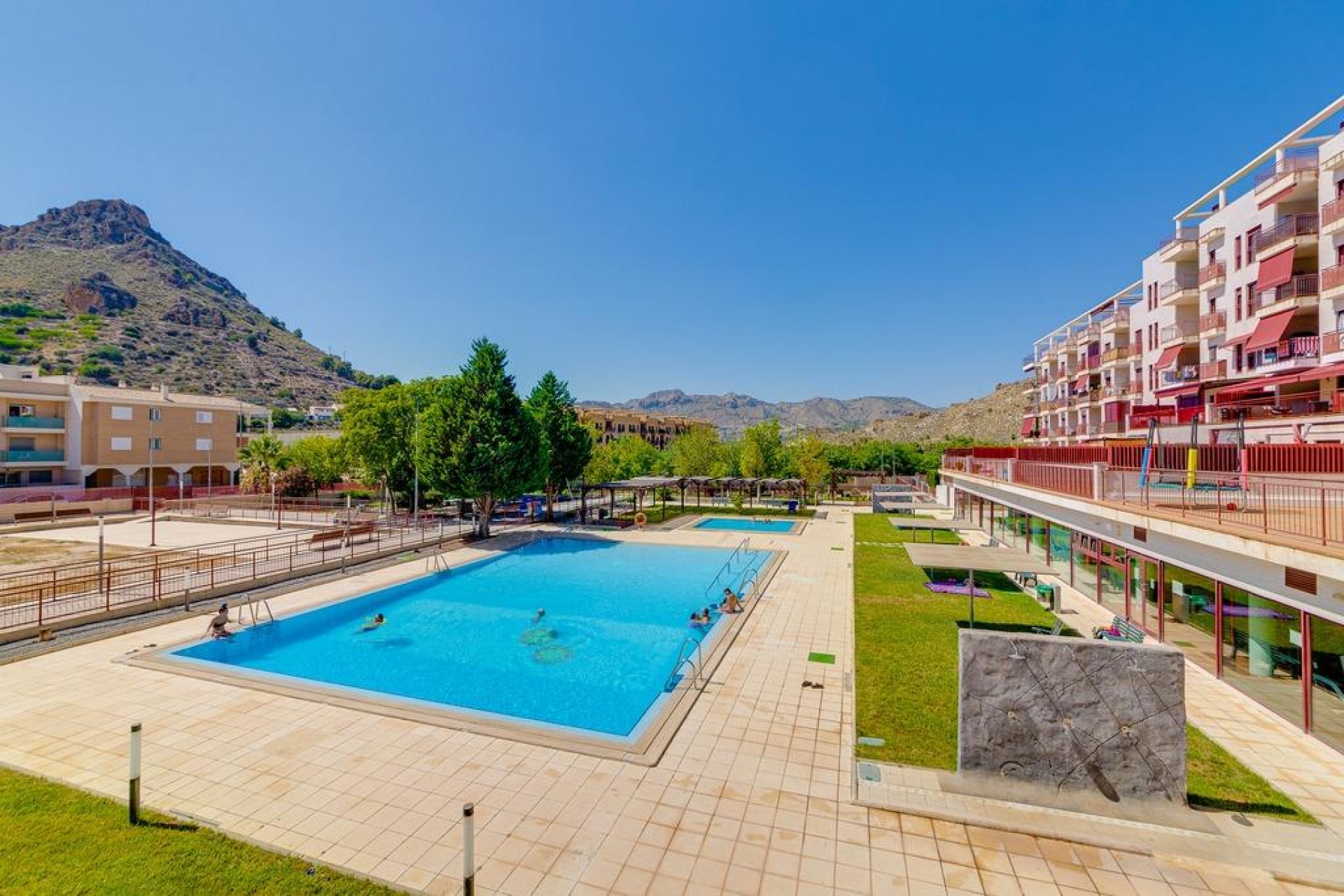Återförsäljning - Apartment -
Villanueva del Rio Segura - Archena Centro