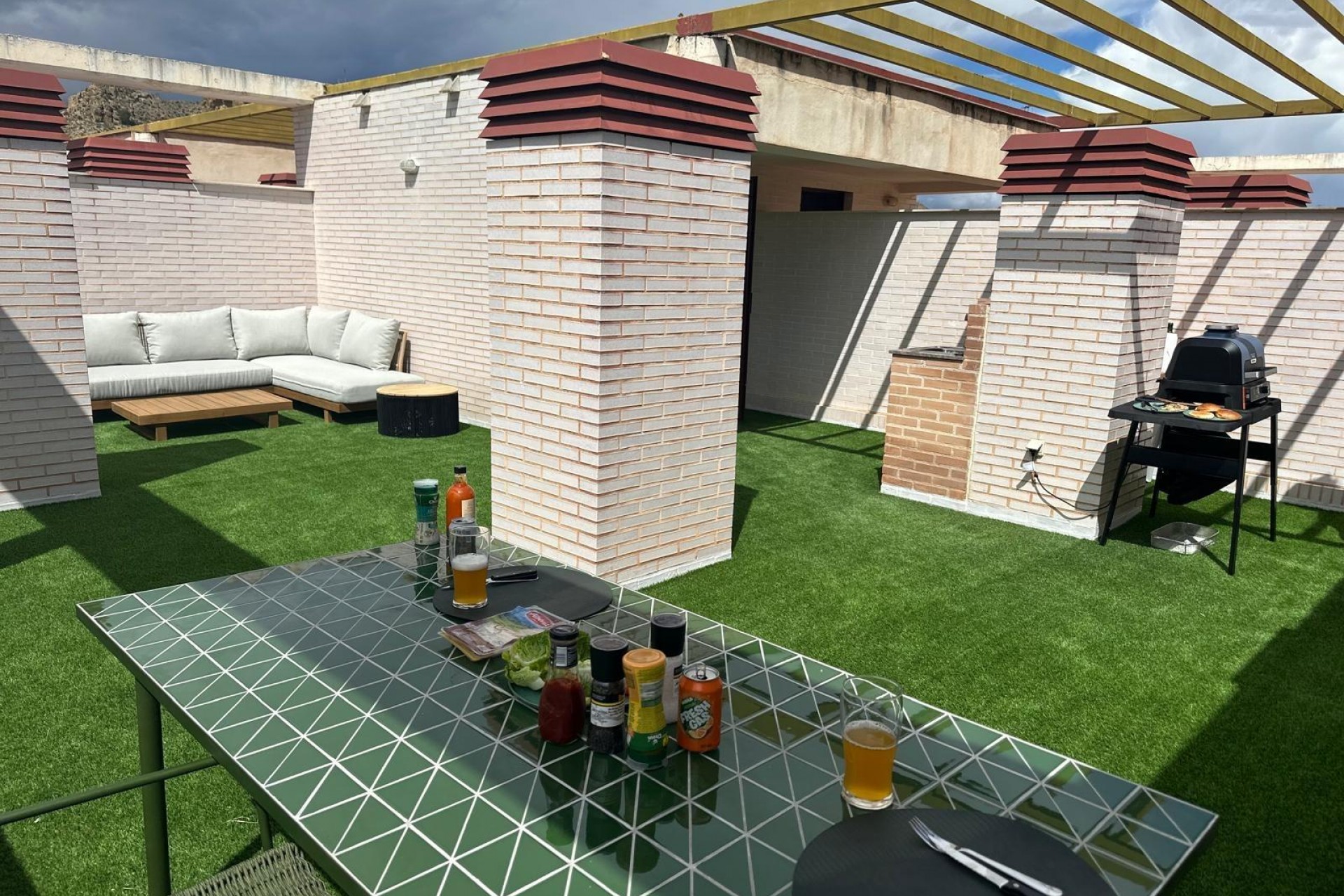 Återförsäljning - Apartment -
Villanueva del Rio Segura - Archena Centro