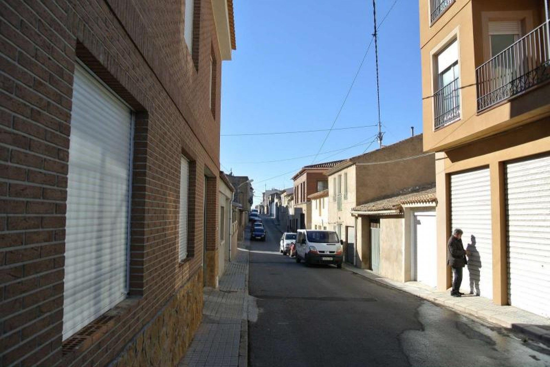 Återförsäljning - Apartment -
Villena - Inland