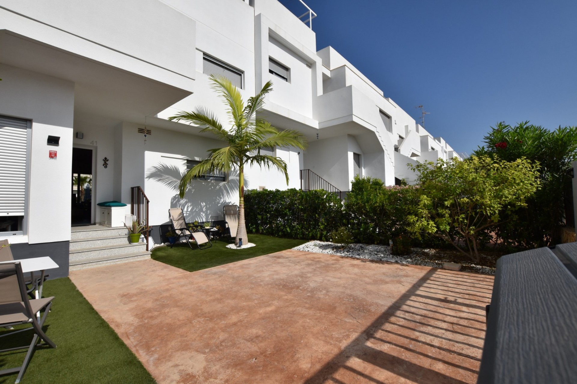 Återförsäljning - Apartment -
Vistabella Golf Entre Naranjos - Inland