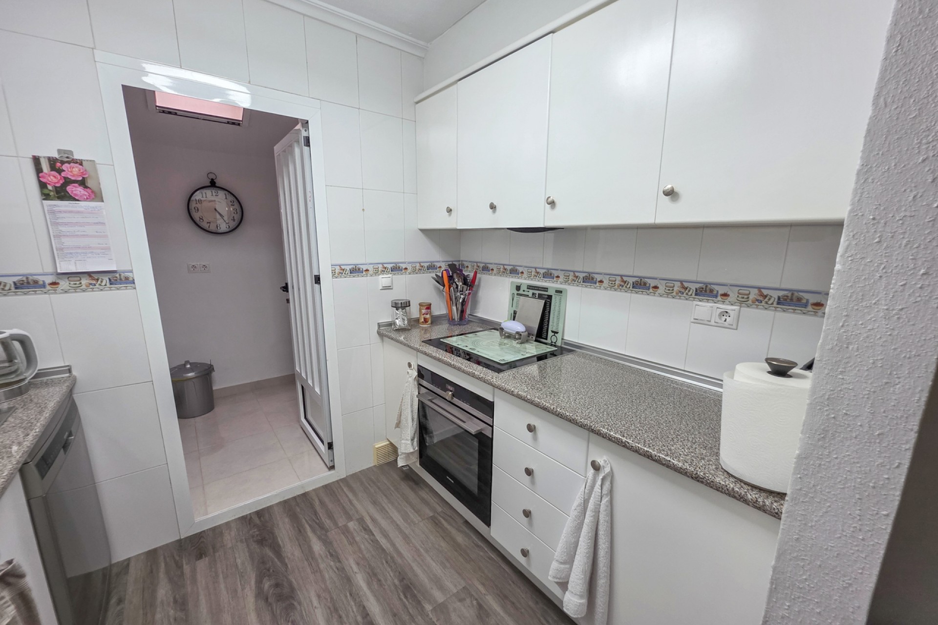 Återförsäljning - Apartment -
Vistabella Golf Entre Naranjos - Inland