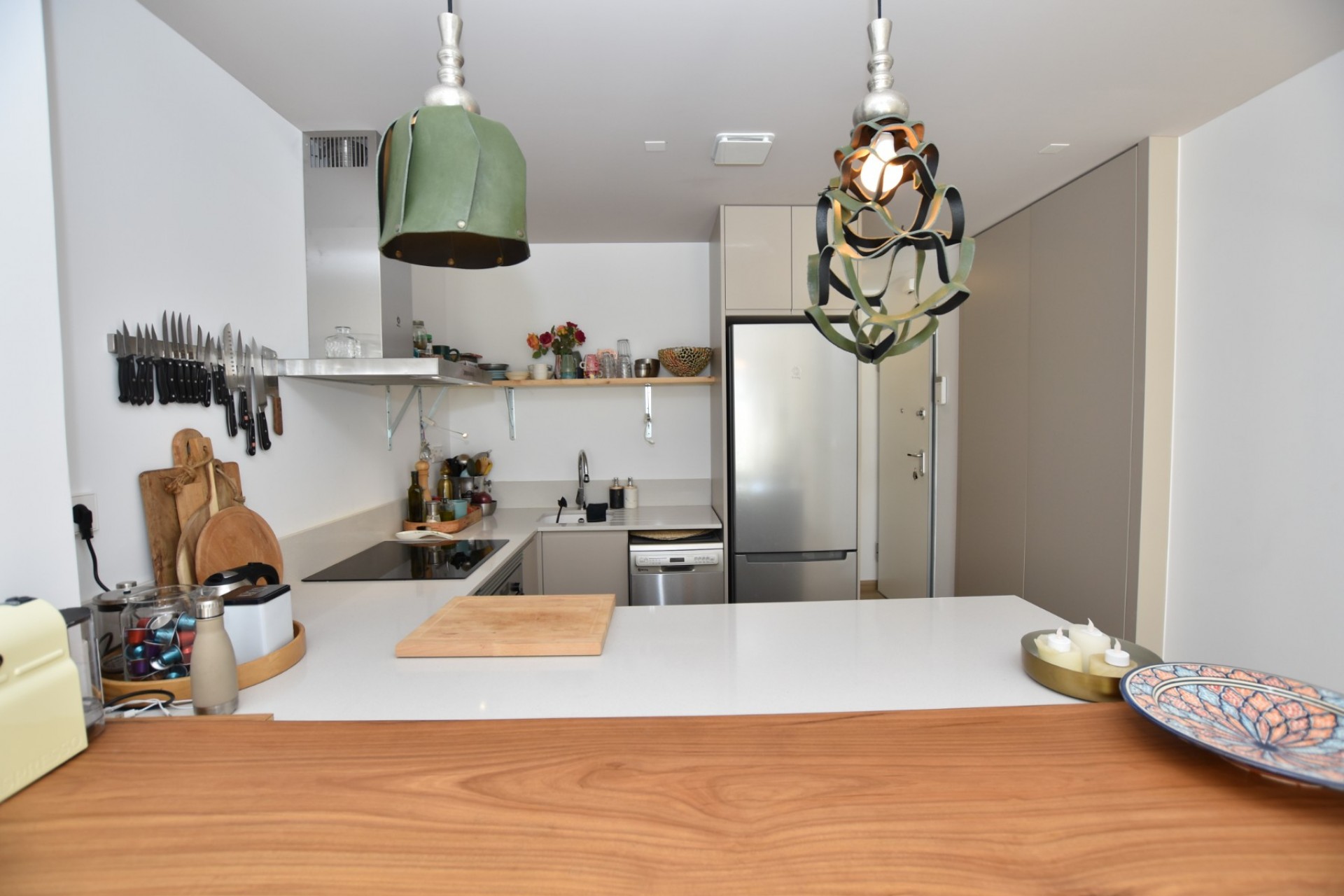 Återförsäljning - Apartment -
Vistabella Golf Entre Naranjos - Inland