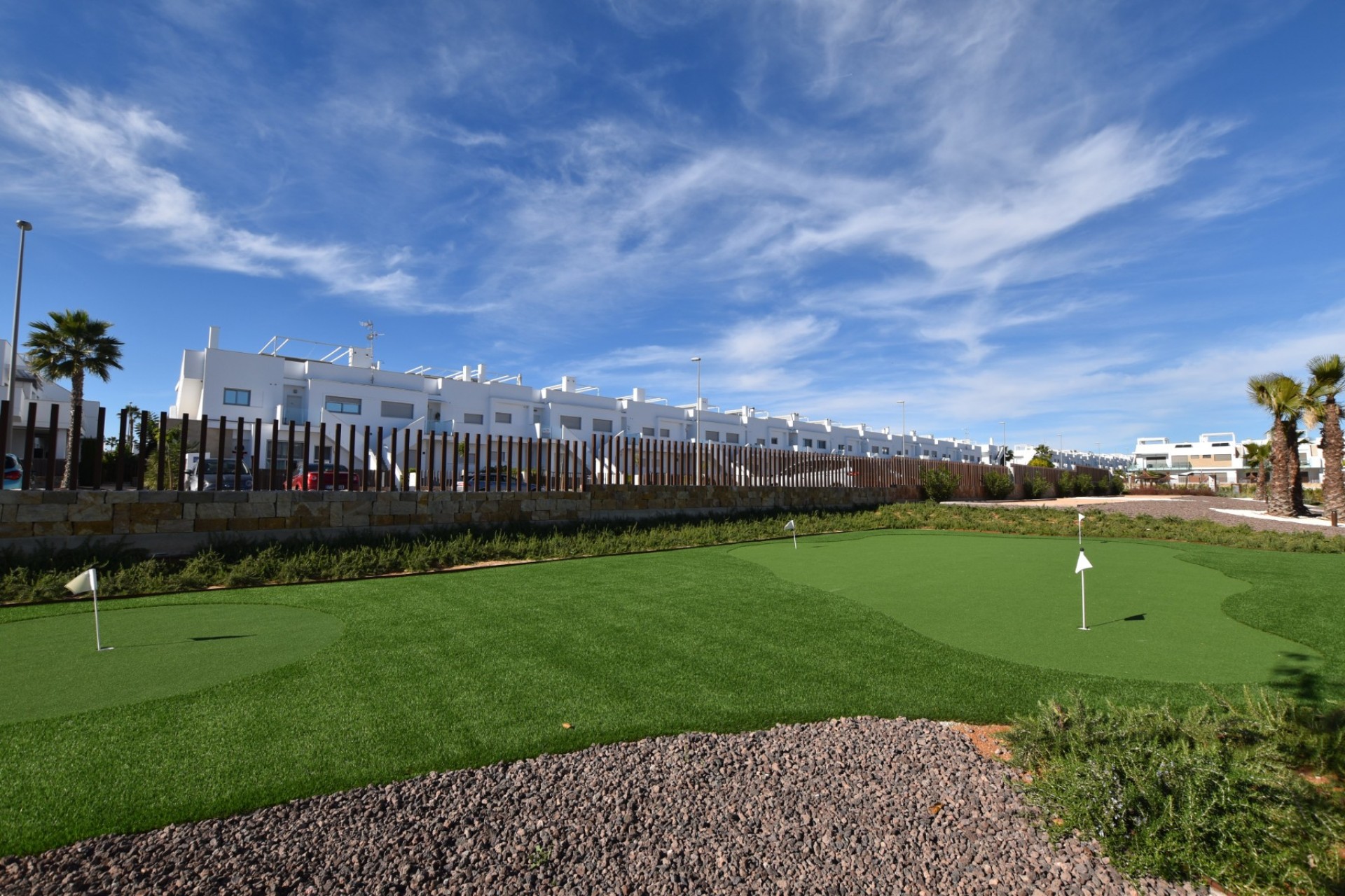 Återförsäljning - Apartment -
Vistabella Golf Entre Naranjos - Inland