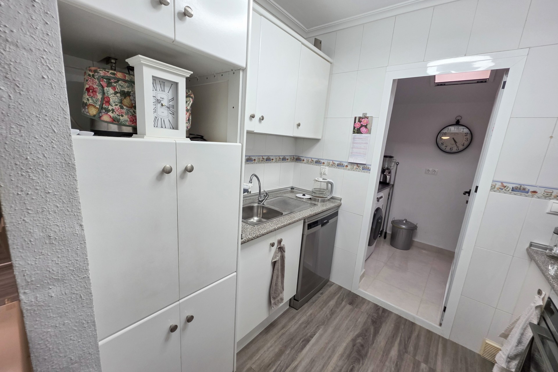 Återförsäljning - Apartment -
Vistabella Golf Entre Naranjos - Inland