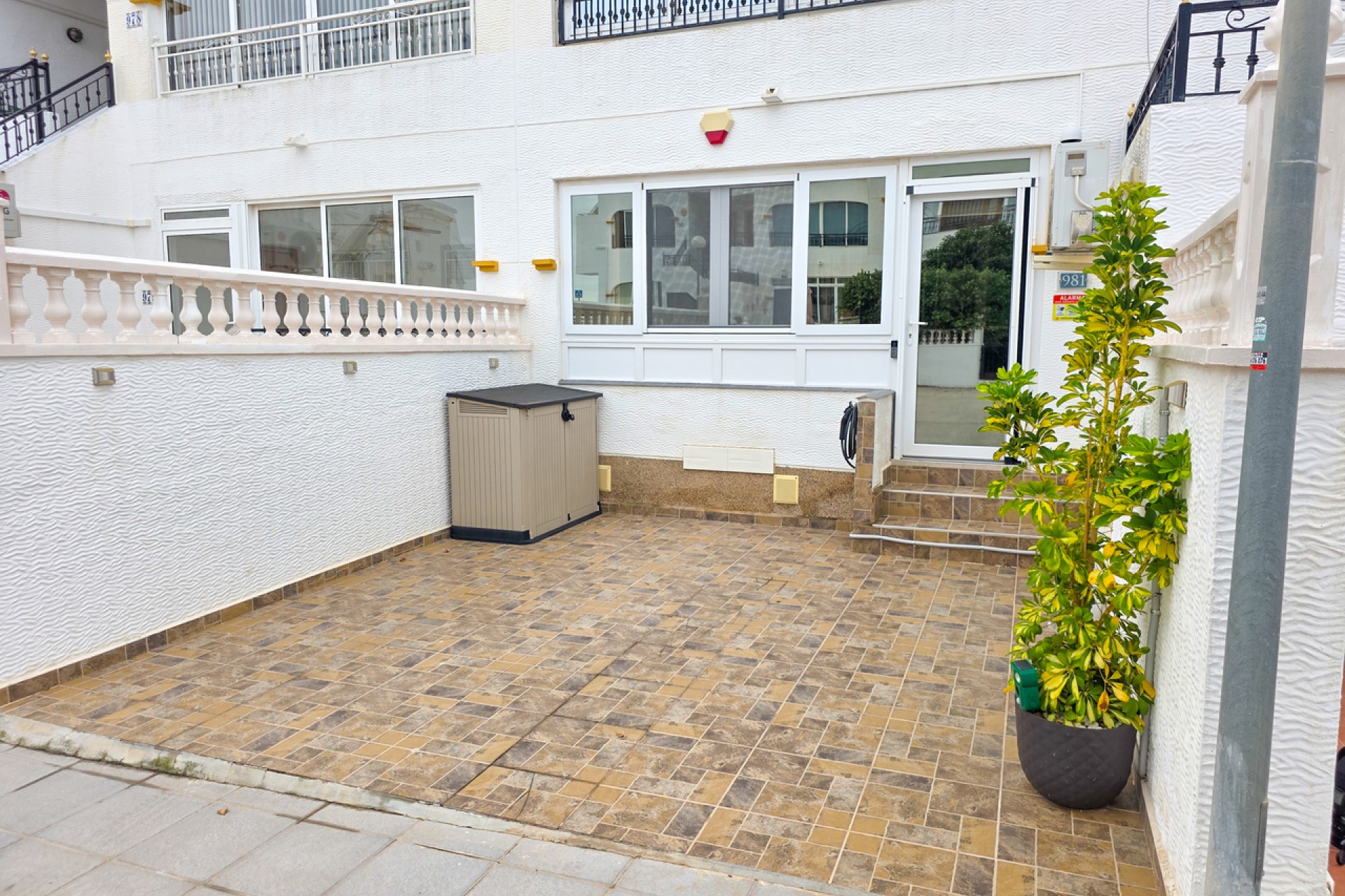 Återförsäljning - Apartment -
Vistabella Golf Entre Naranjos - Inland