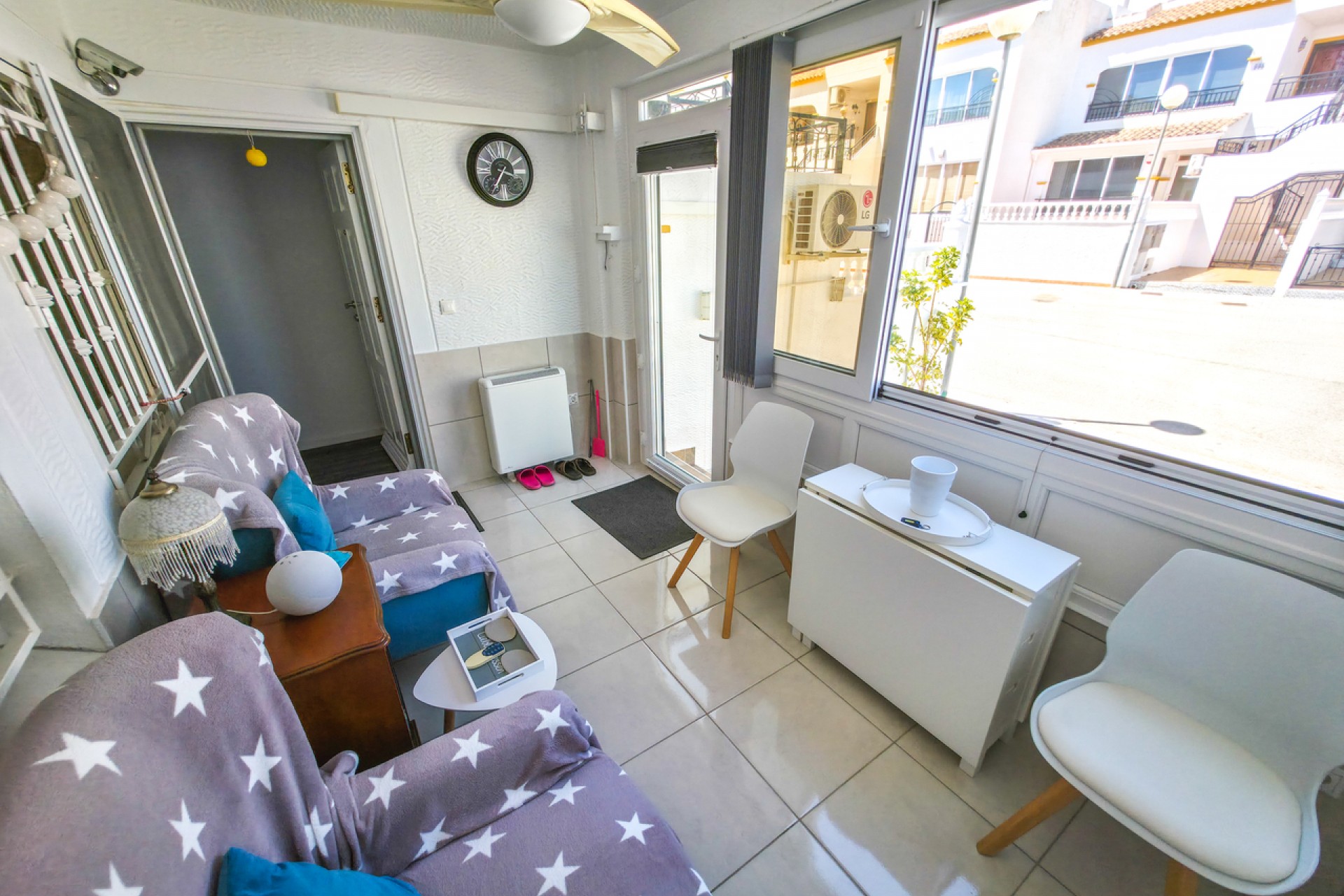 Återförsäljning - Apartment -
Vistabella Golf Entre Naranjos - Inland